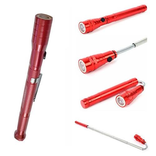 چراغ قوه آنتنی جیبی