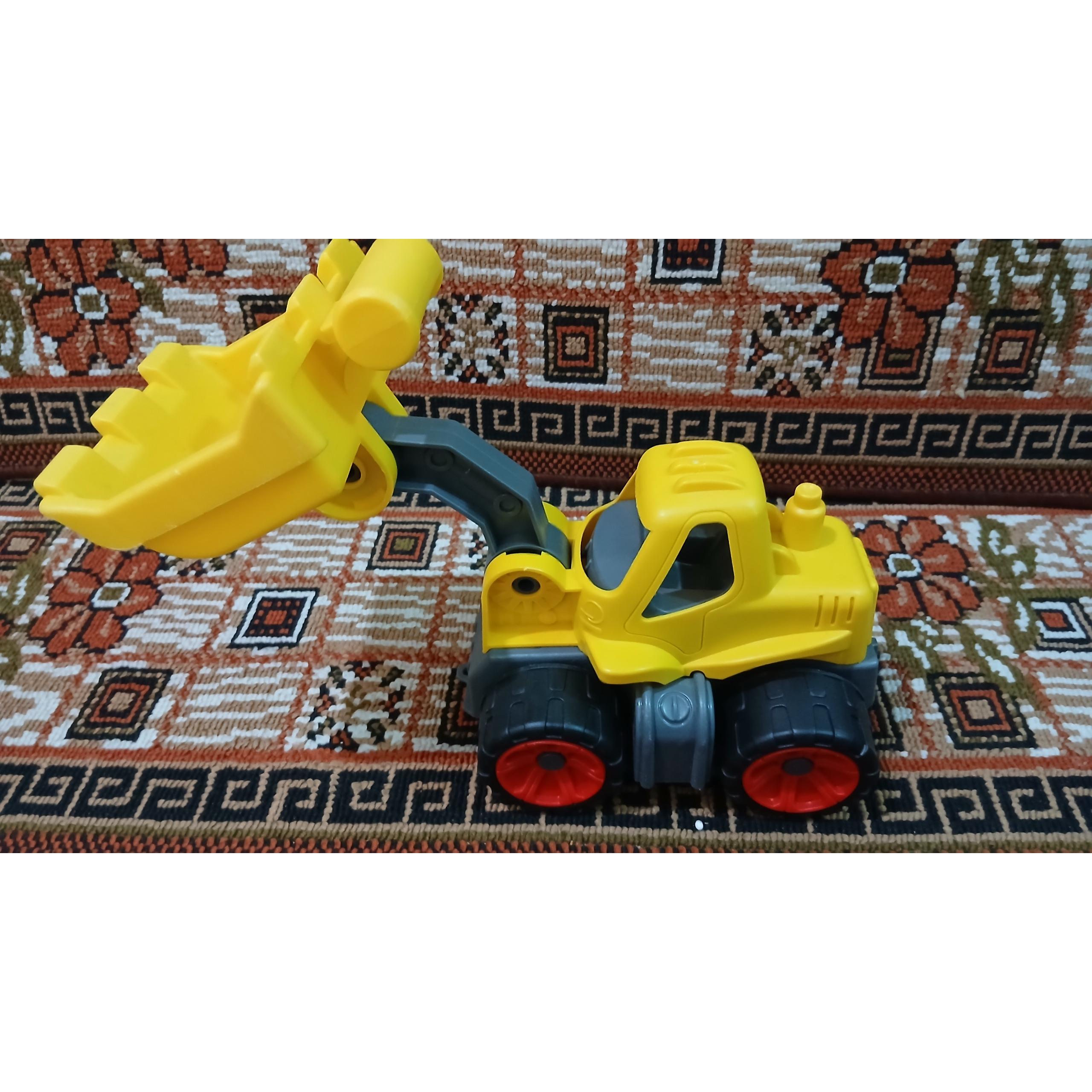 لودر اسباب بازی محکم و جنس درجه یک