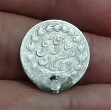 500دینارمظفرالدین