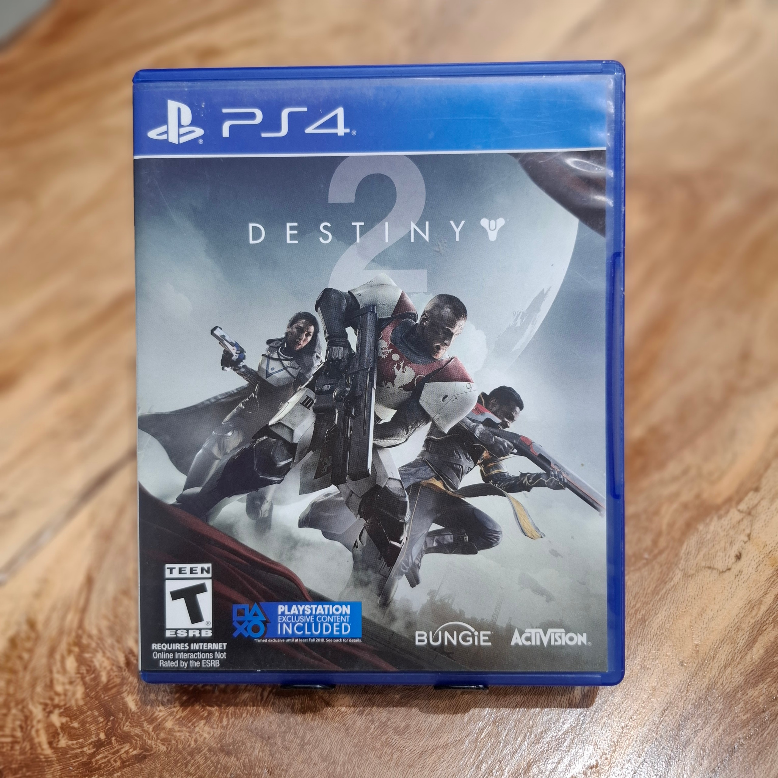 بازی Destiny 2