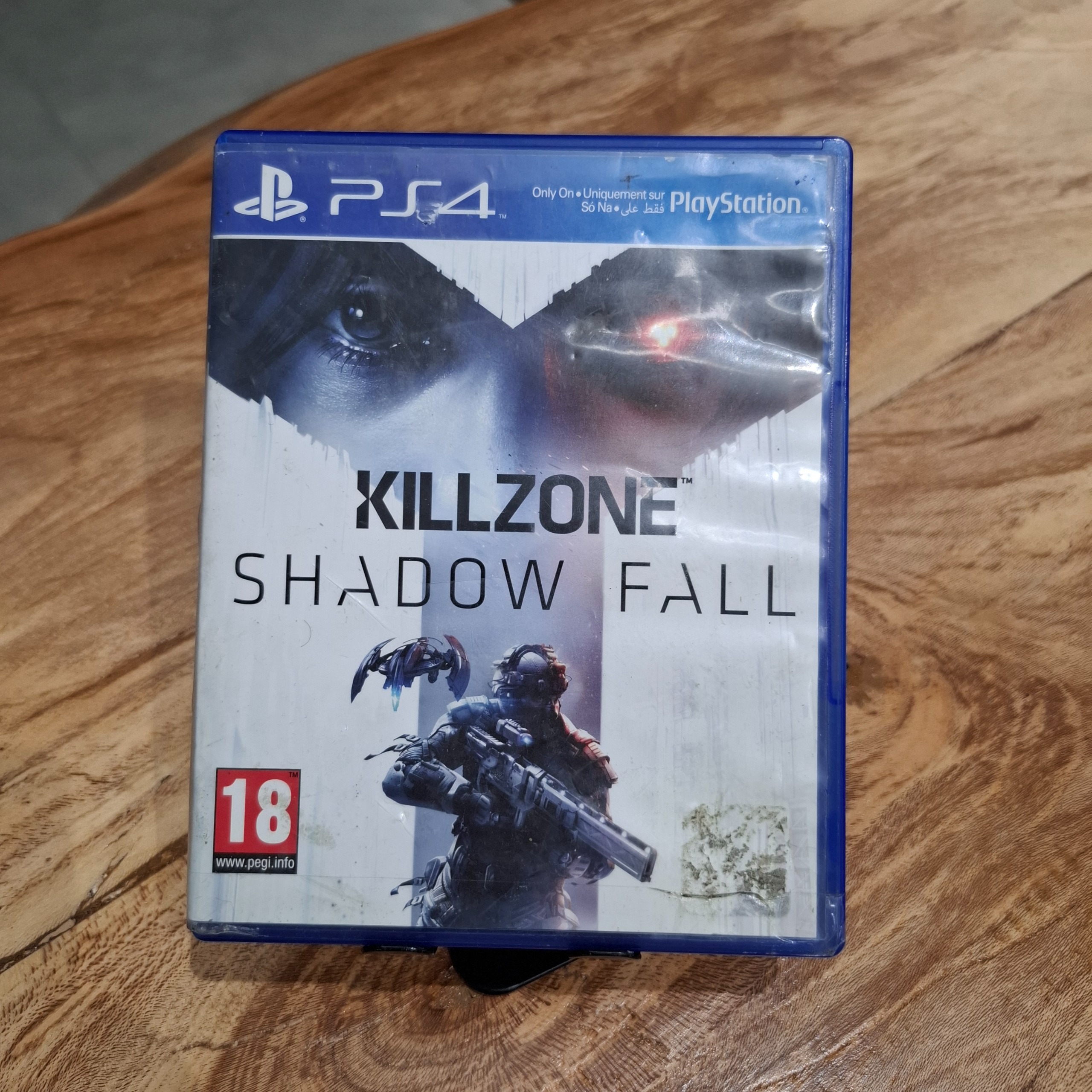 بازی KillZone Shadow Fall