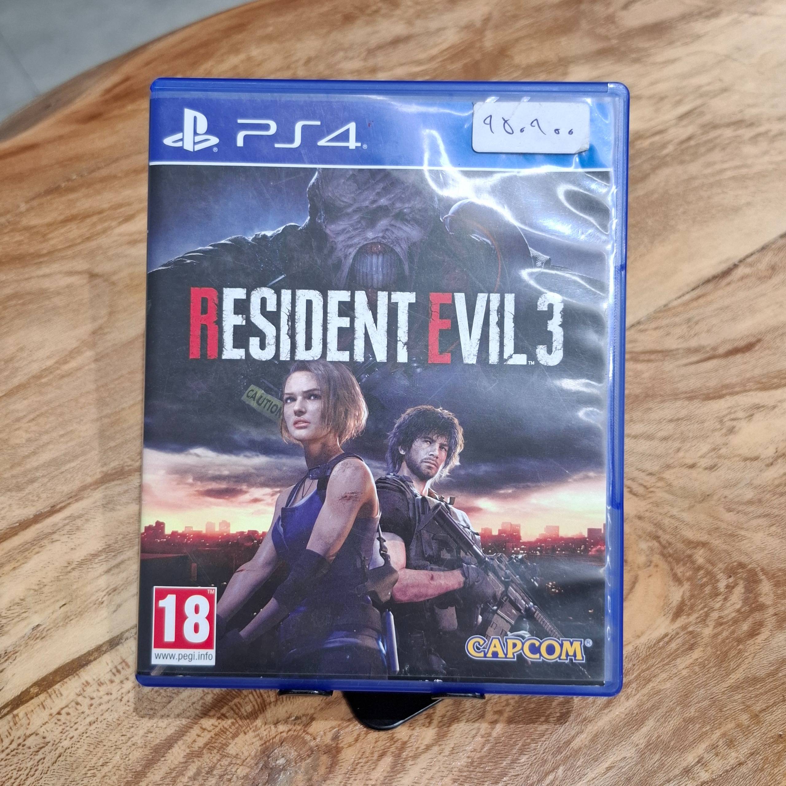 بازی Resident evil 3