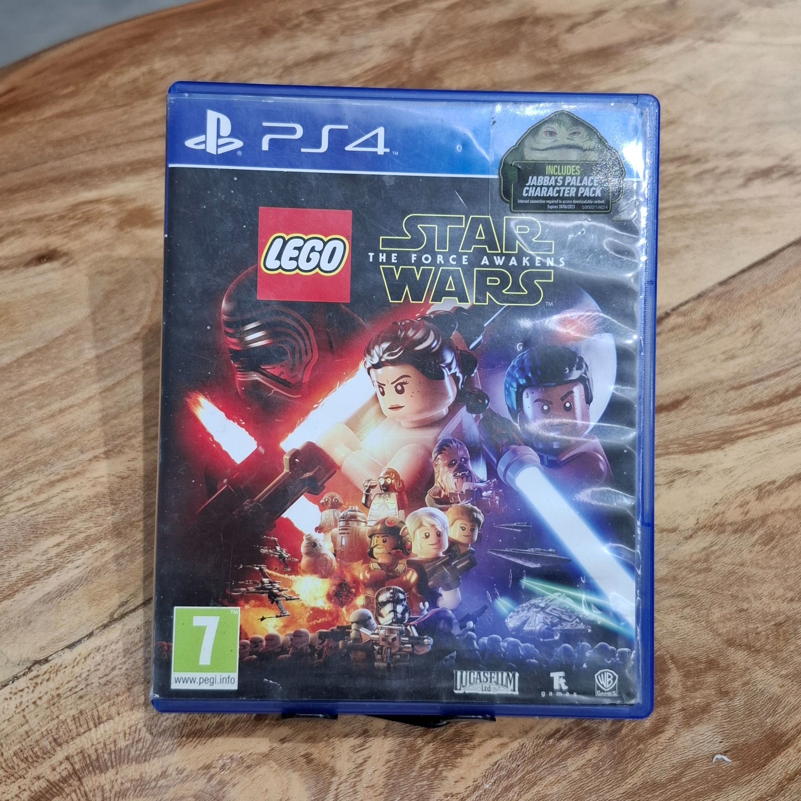 بازی Lego Star Wars