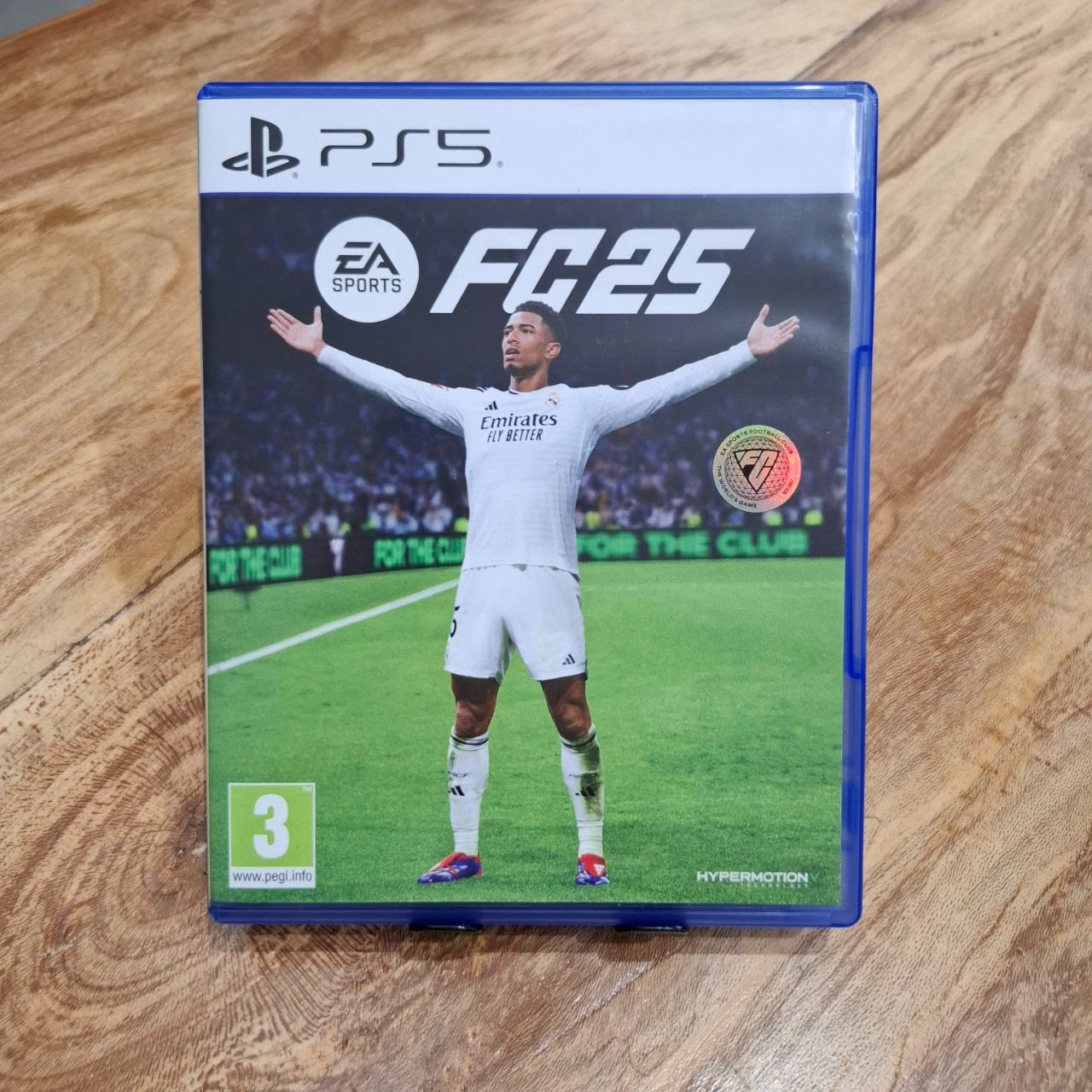 بازی FC 25