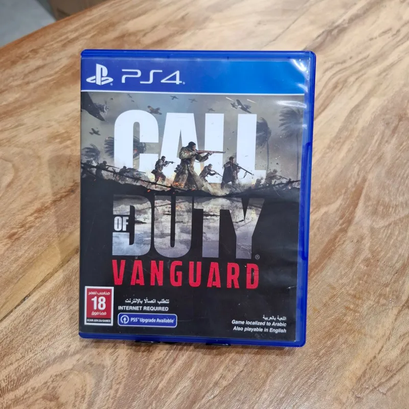 بازی Call Of Duty Vangard