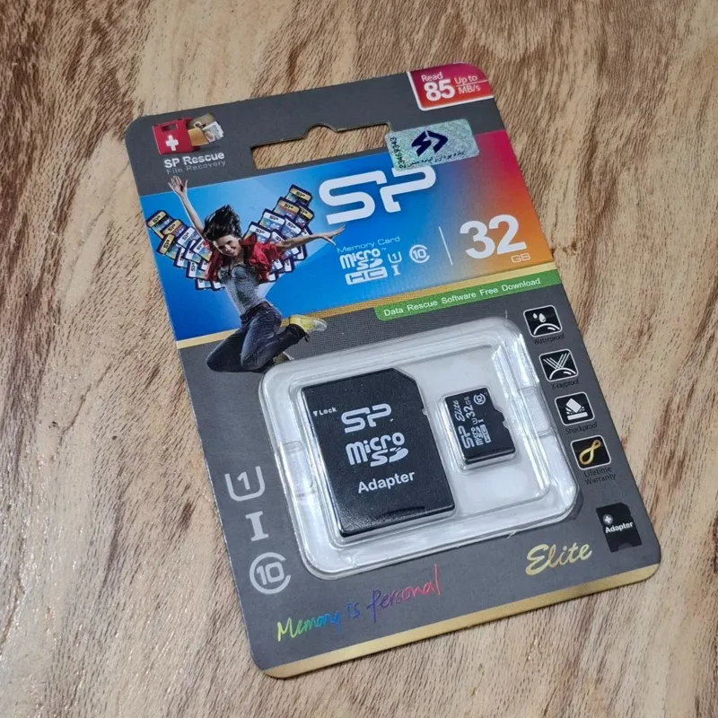 کارت حافظه و رم 32GB Micro SDHC Memory Card