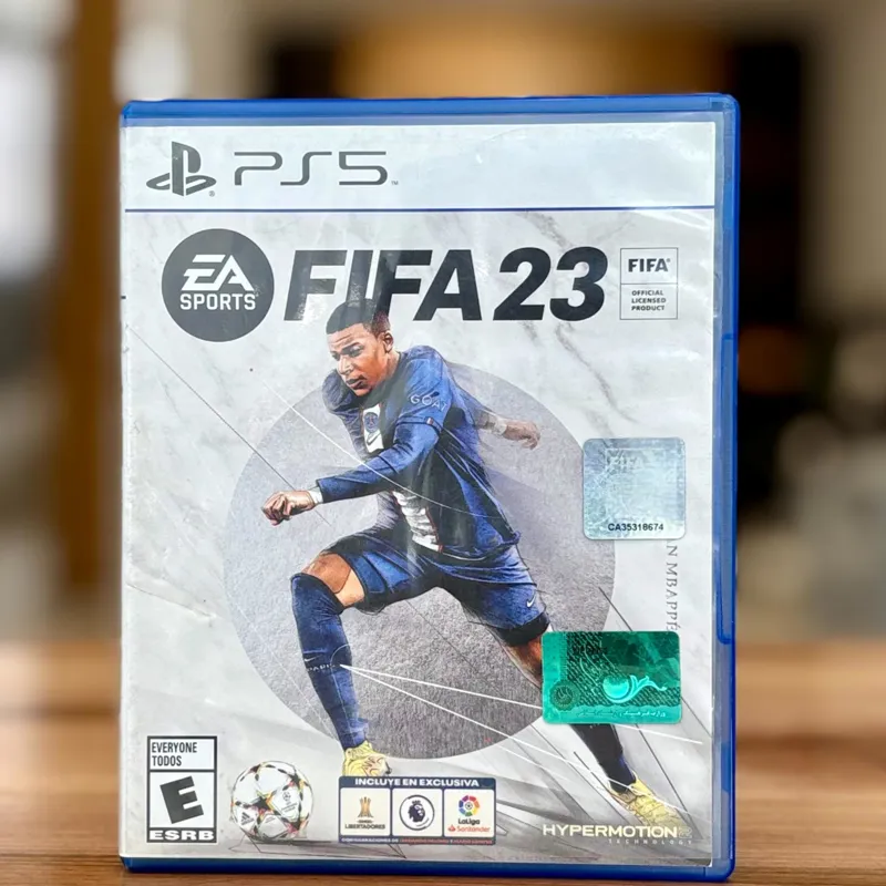 FIFA 23 Ps5