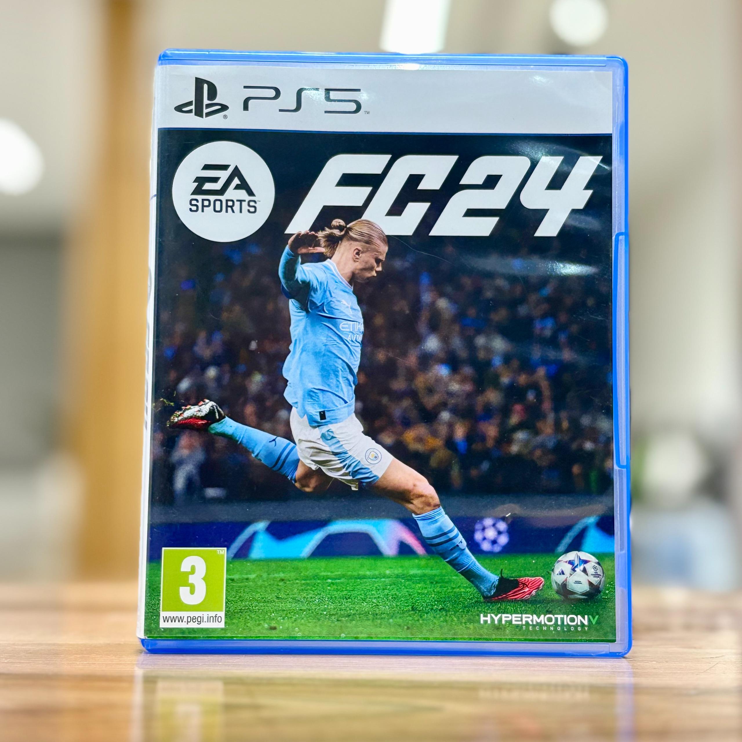 FC 24 fifa