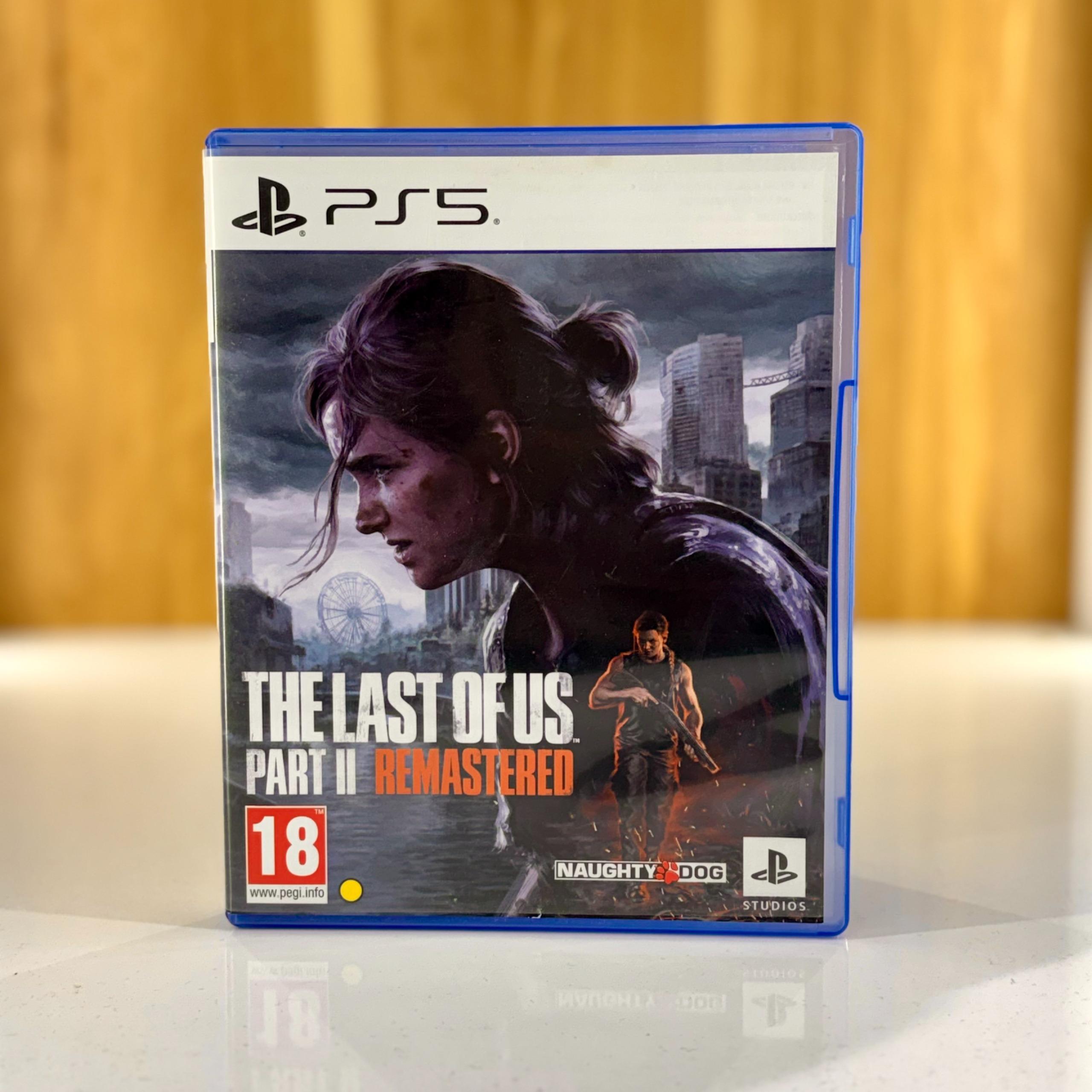 The last of us 2
