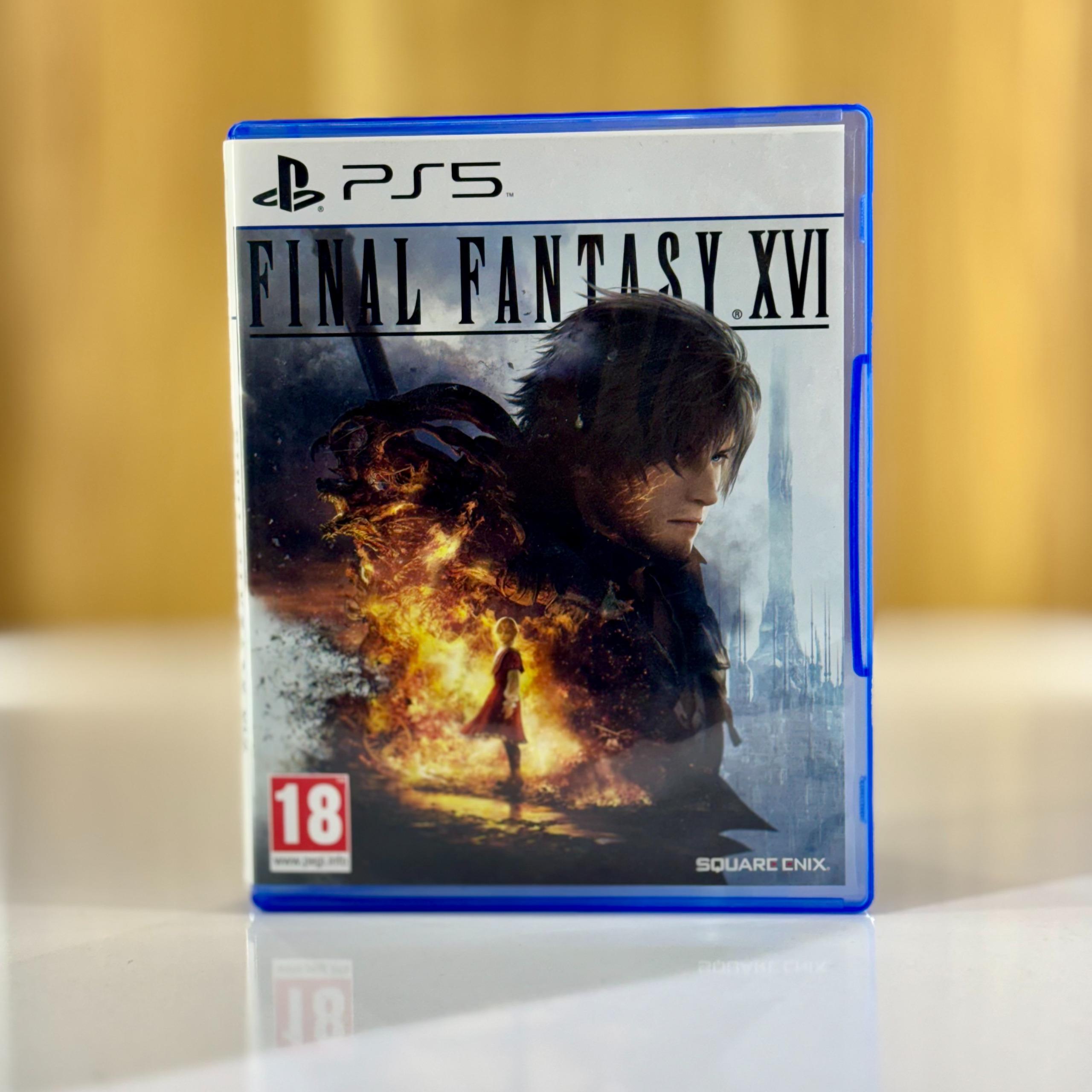 Final Fantasy XVI