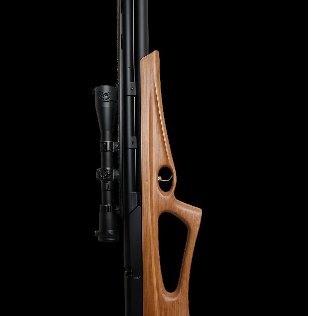 تفنگ PCP اسنوپیک m40