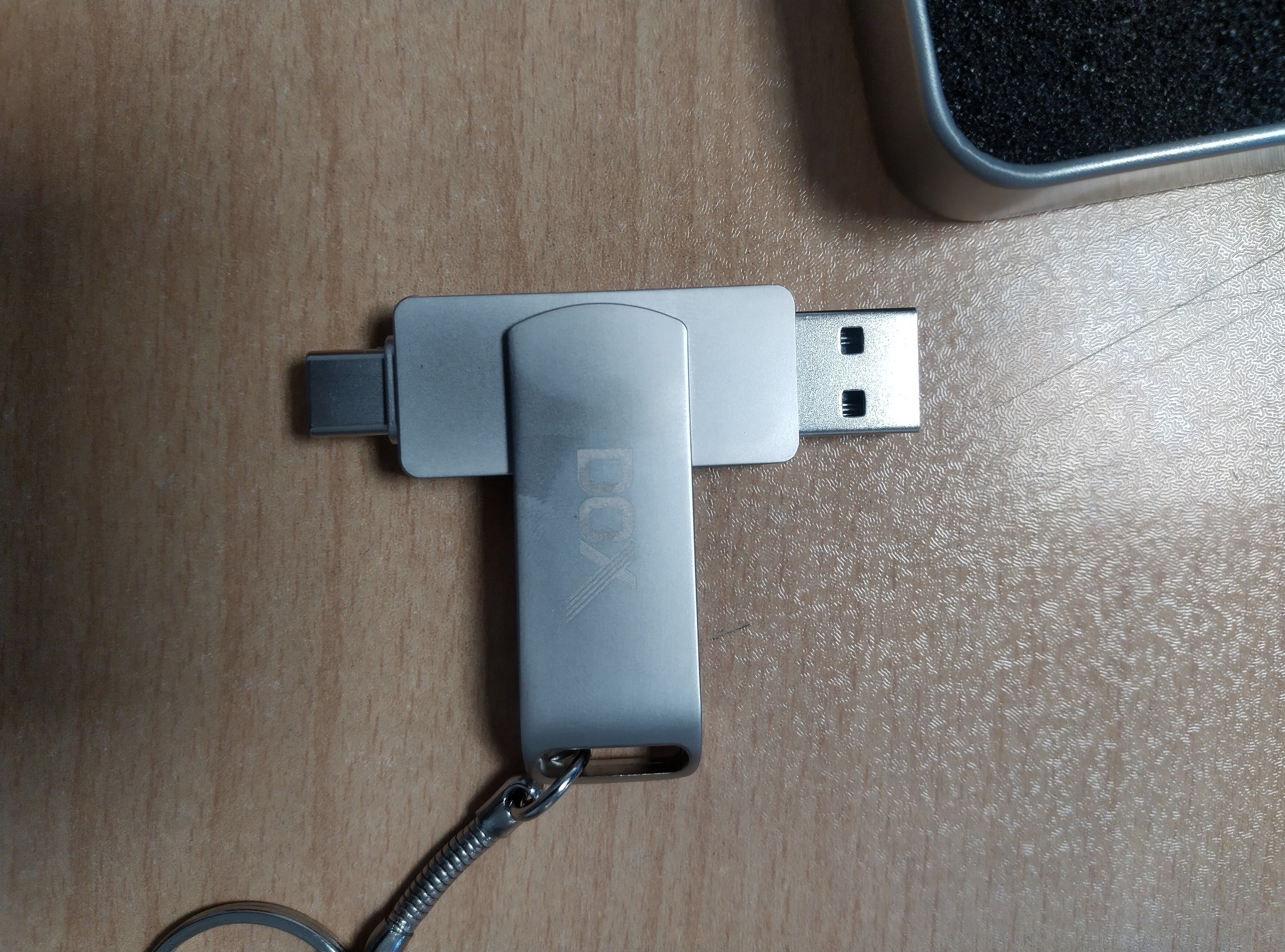 فلش مموری 64 گیگ Type-c و USB