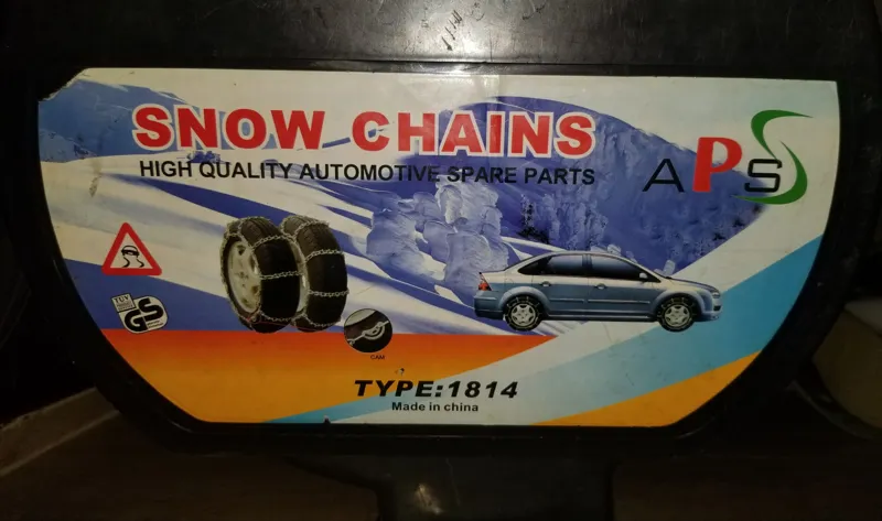 زنجیر چرخ پراید