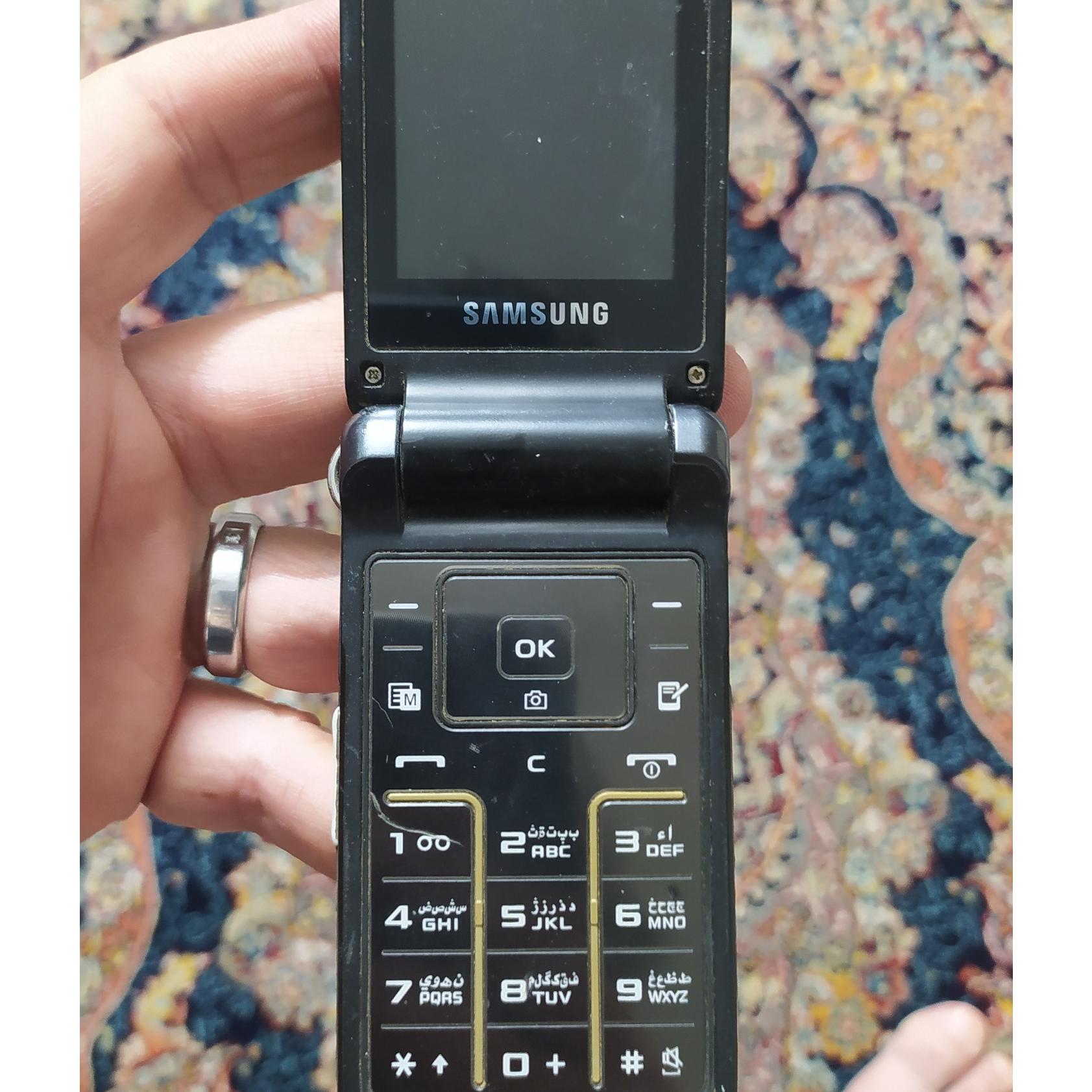 سامسونگ GTs3600i