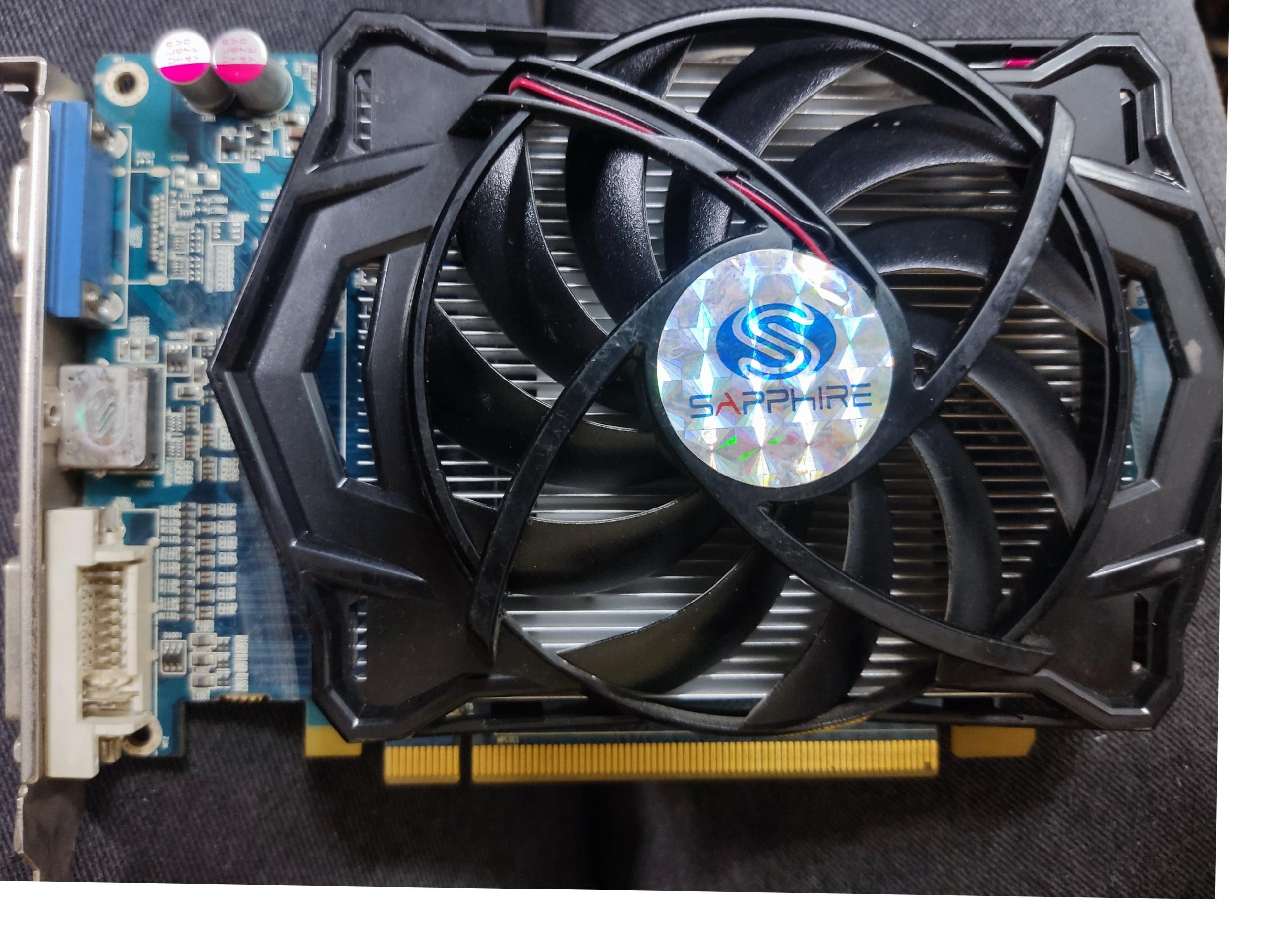 VGA MODEL 4670-1G/DDR3 تمیز و سالم