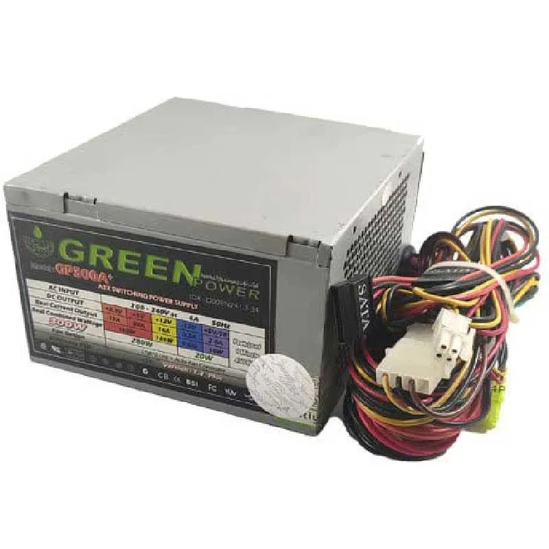 POWER MODEL/ GREEN GP300A سالم پک شده