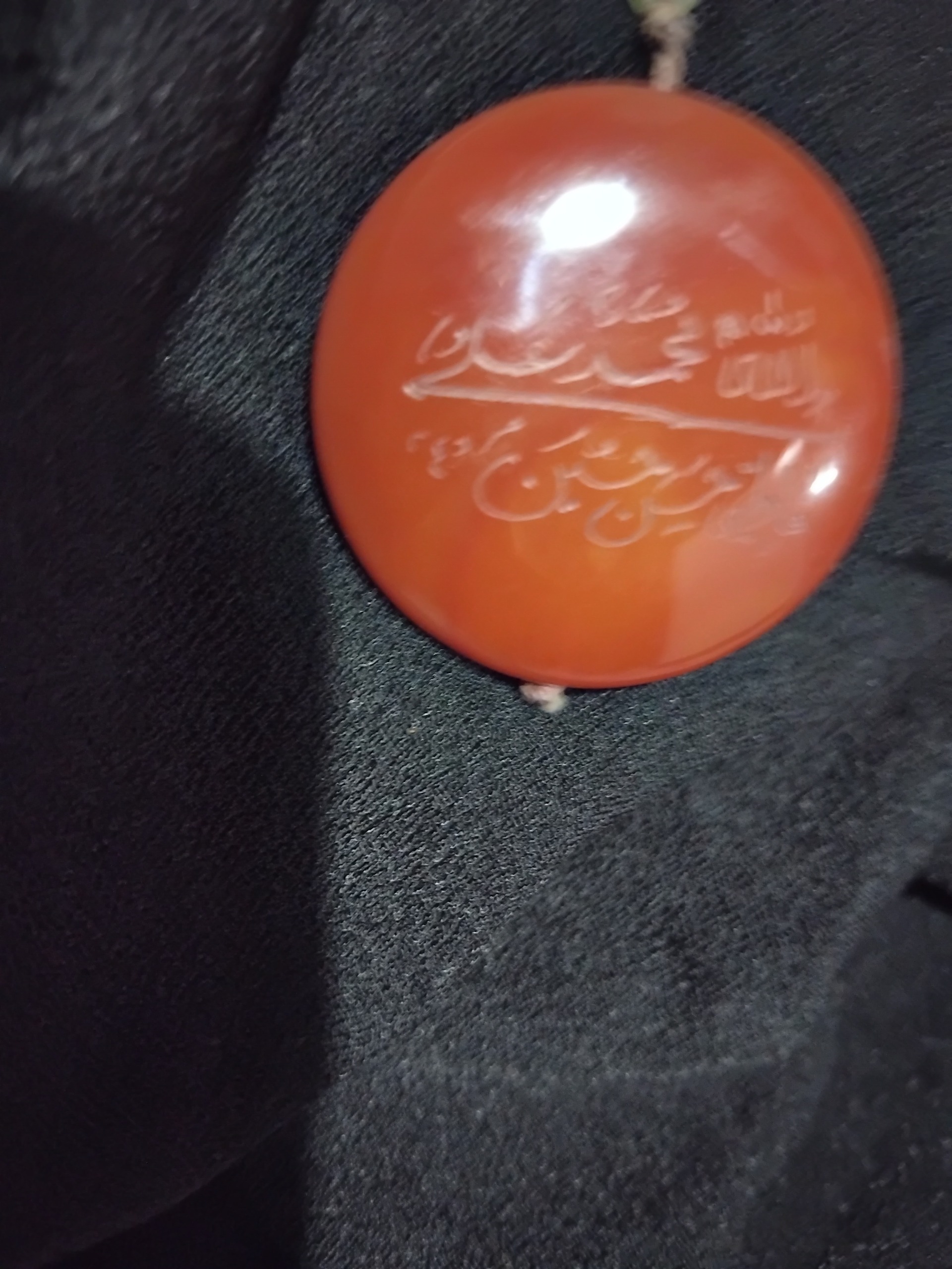 سنگ عقیق یمن کهنه
