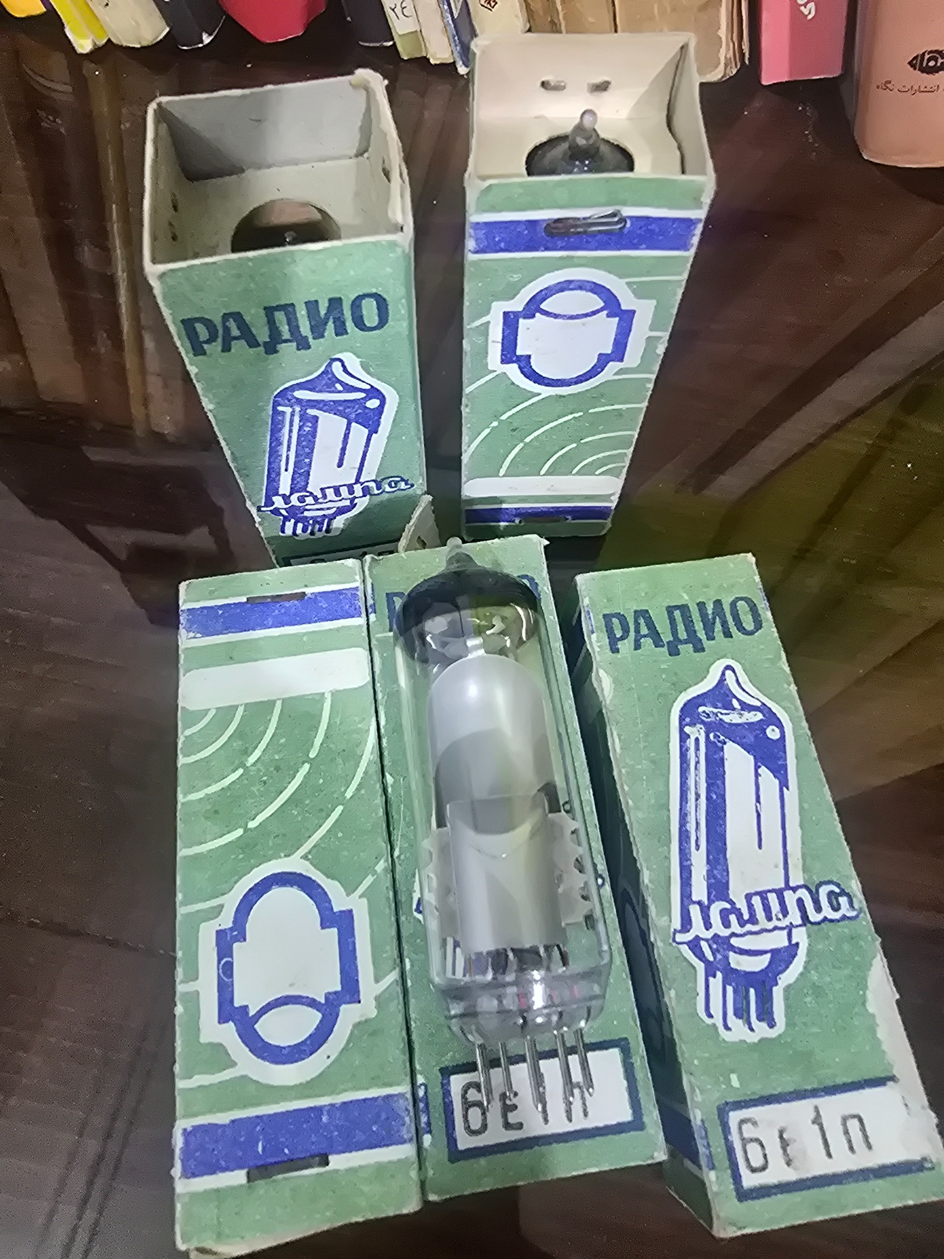 لامپ مجیک EM 80