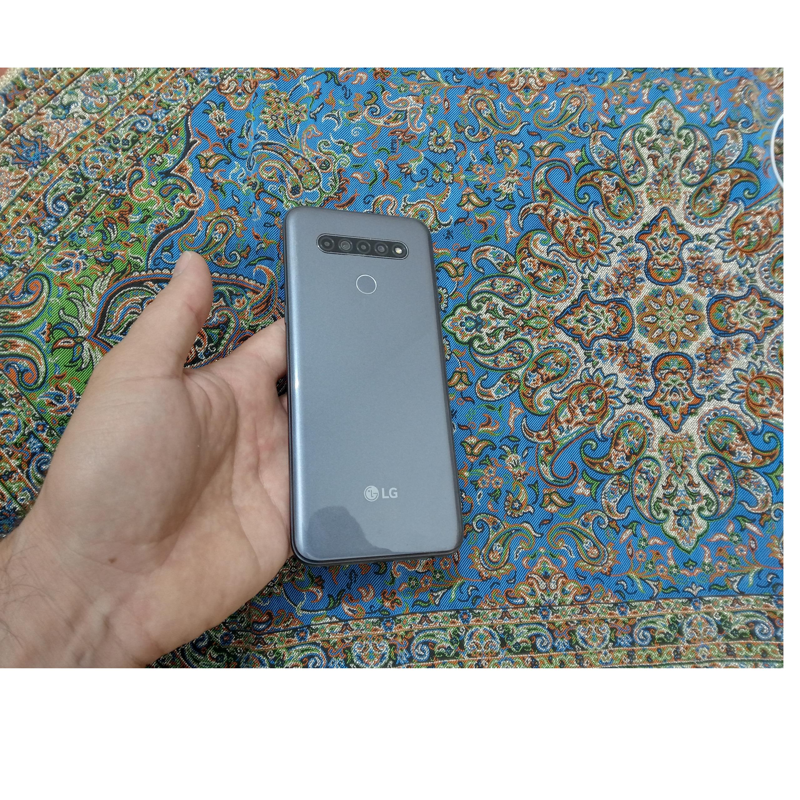 LG k41s گوشی موبایل