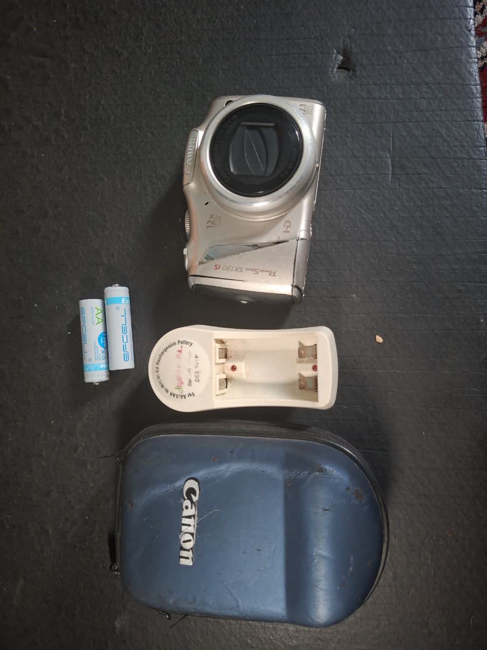 دوربین Canon PowerShot sx130is