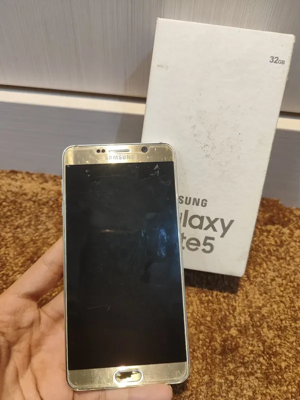 Samsung Galaxy Note 5