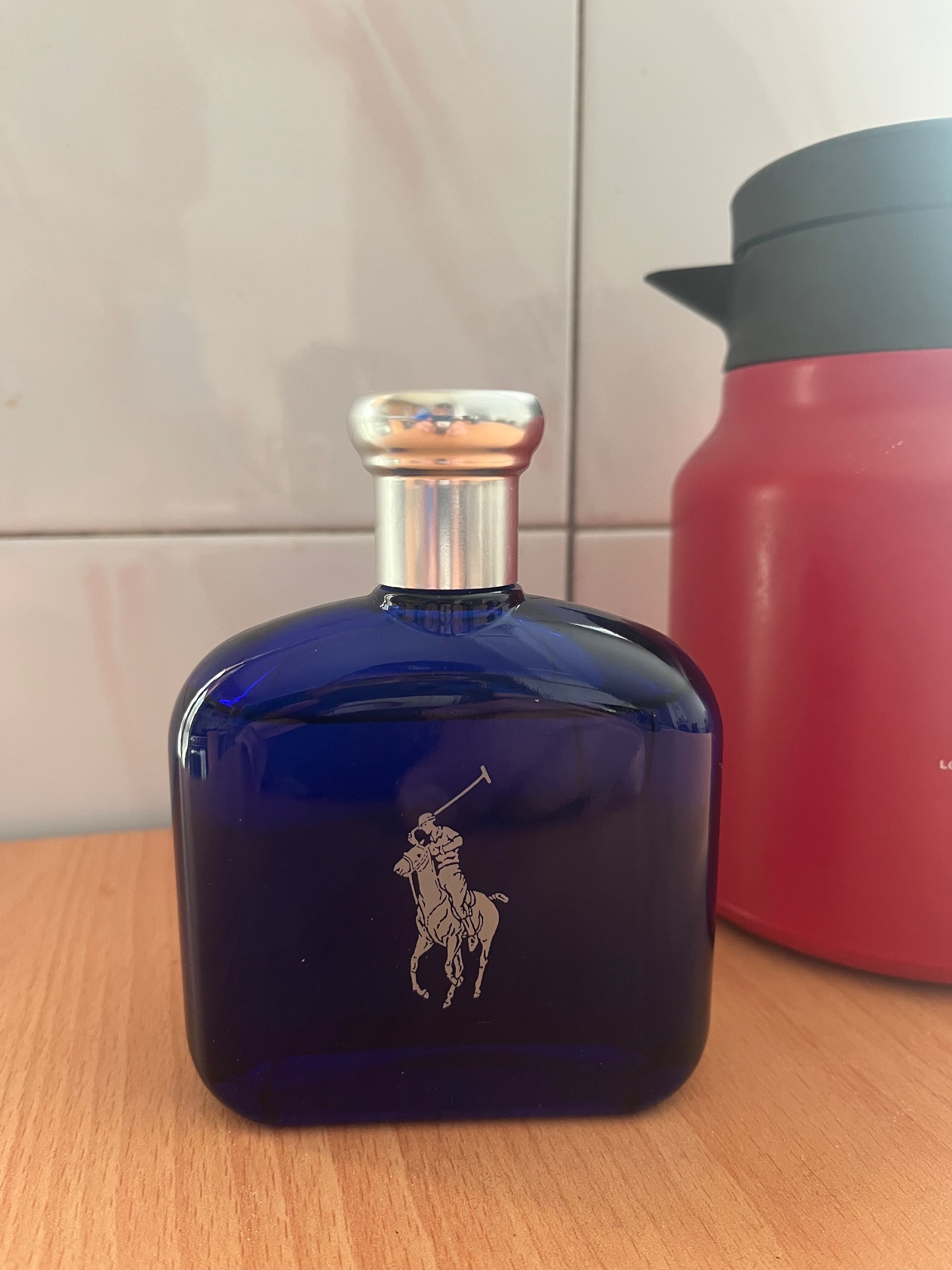ادکلن اورجینال پولو آبی POLO BLUE