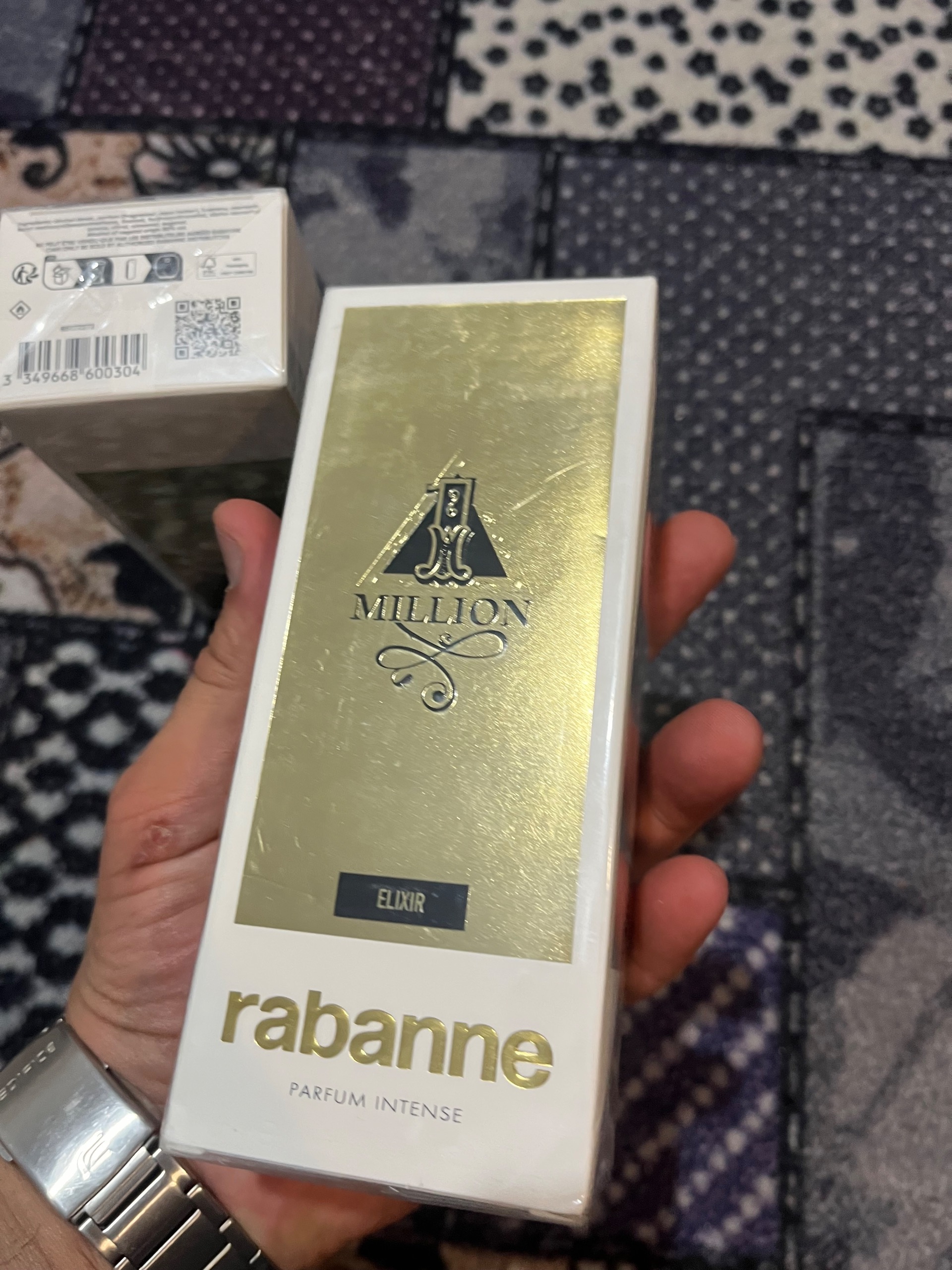 ادکلن اورجینال وان میلیون