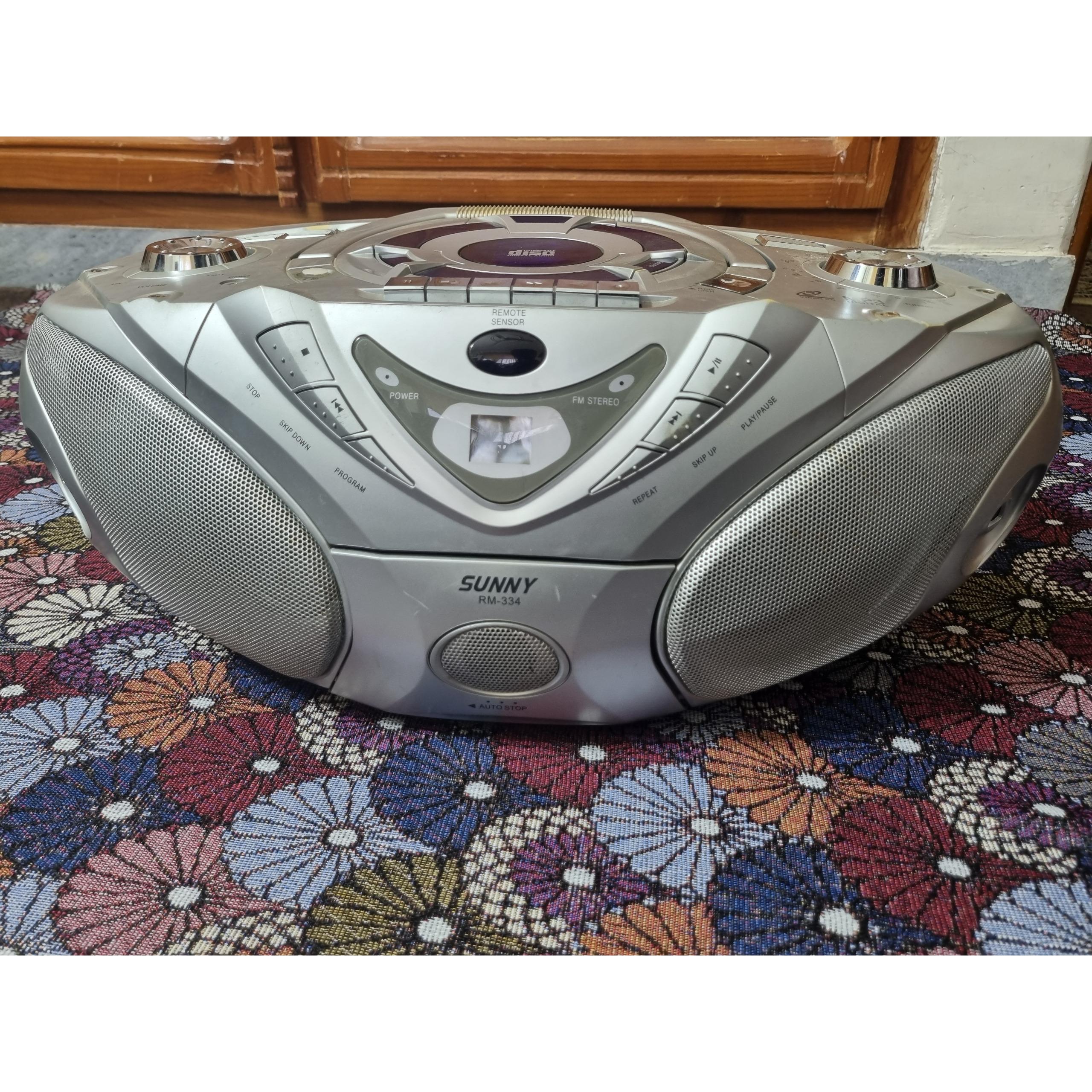 ضبط چند کاره سانی