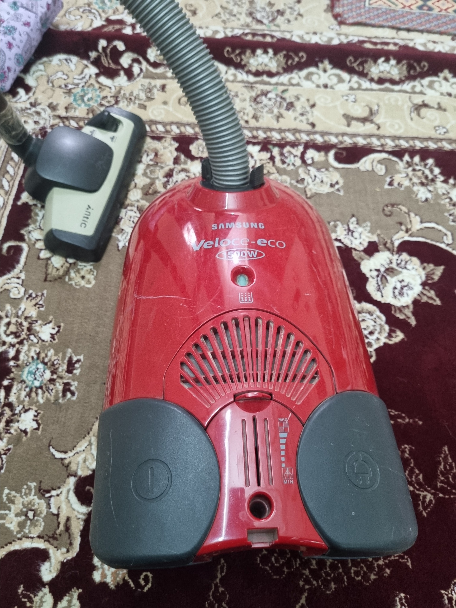 جارو برقی سامونگ 1500 وات