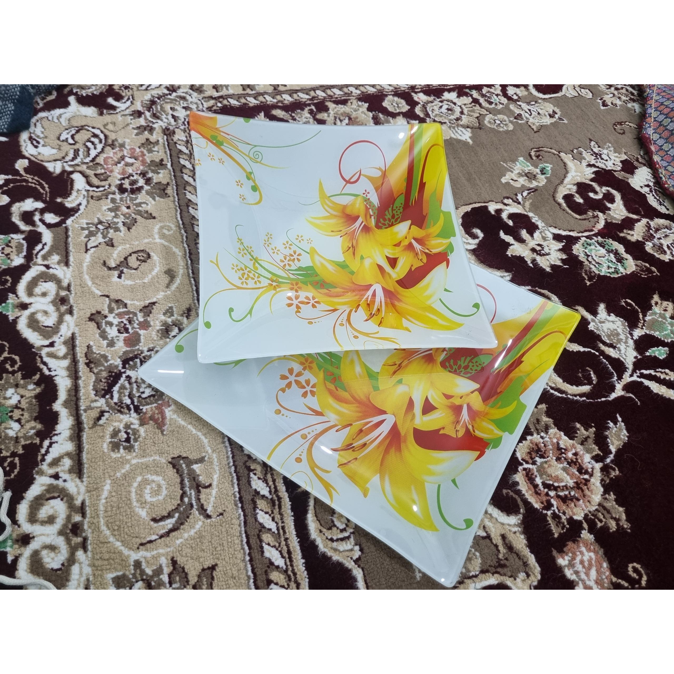 میوه خوری بلوری