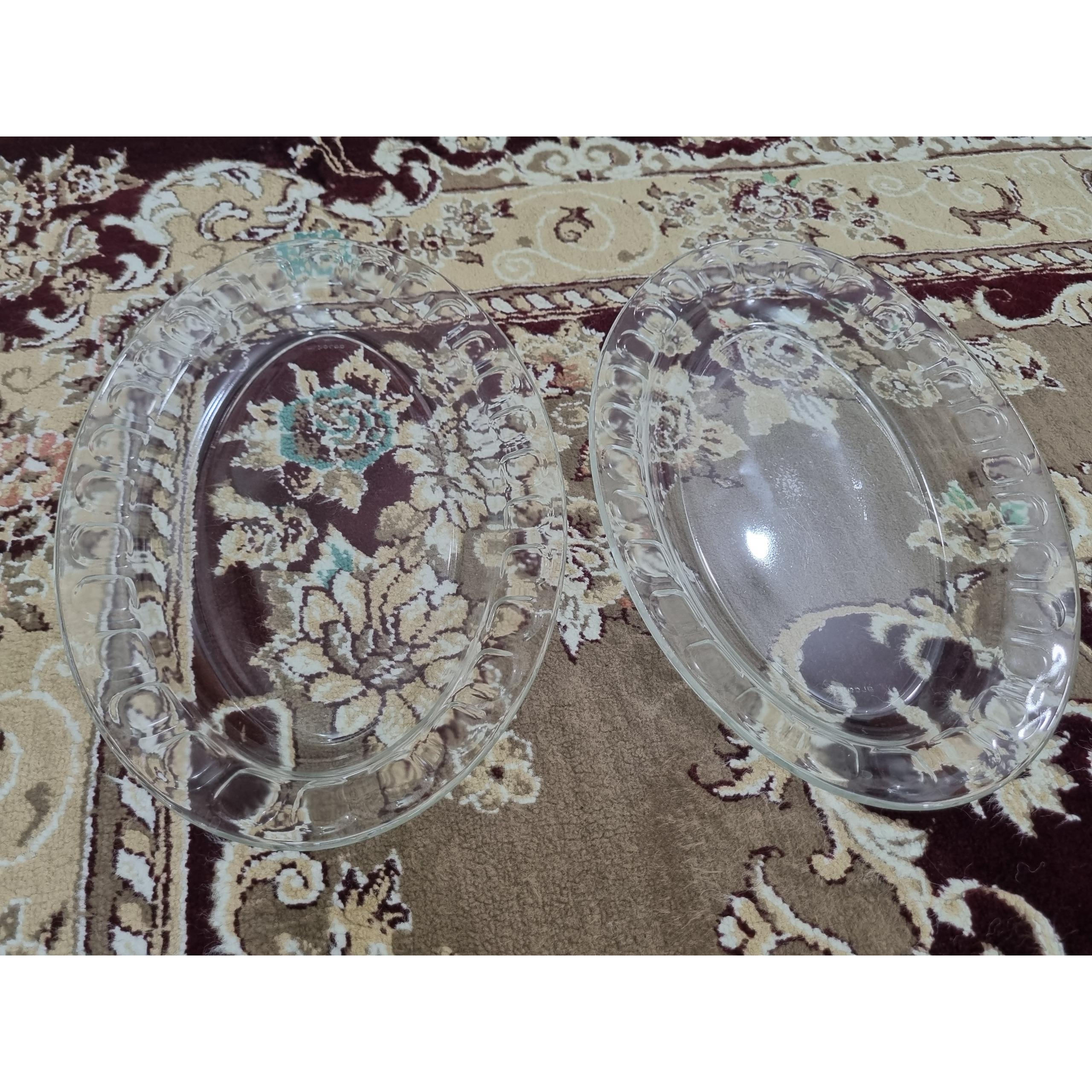 دیس پلو خوری جنس پیرکس