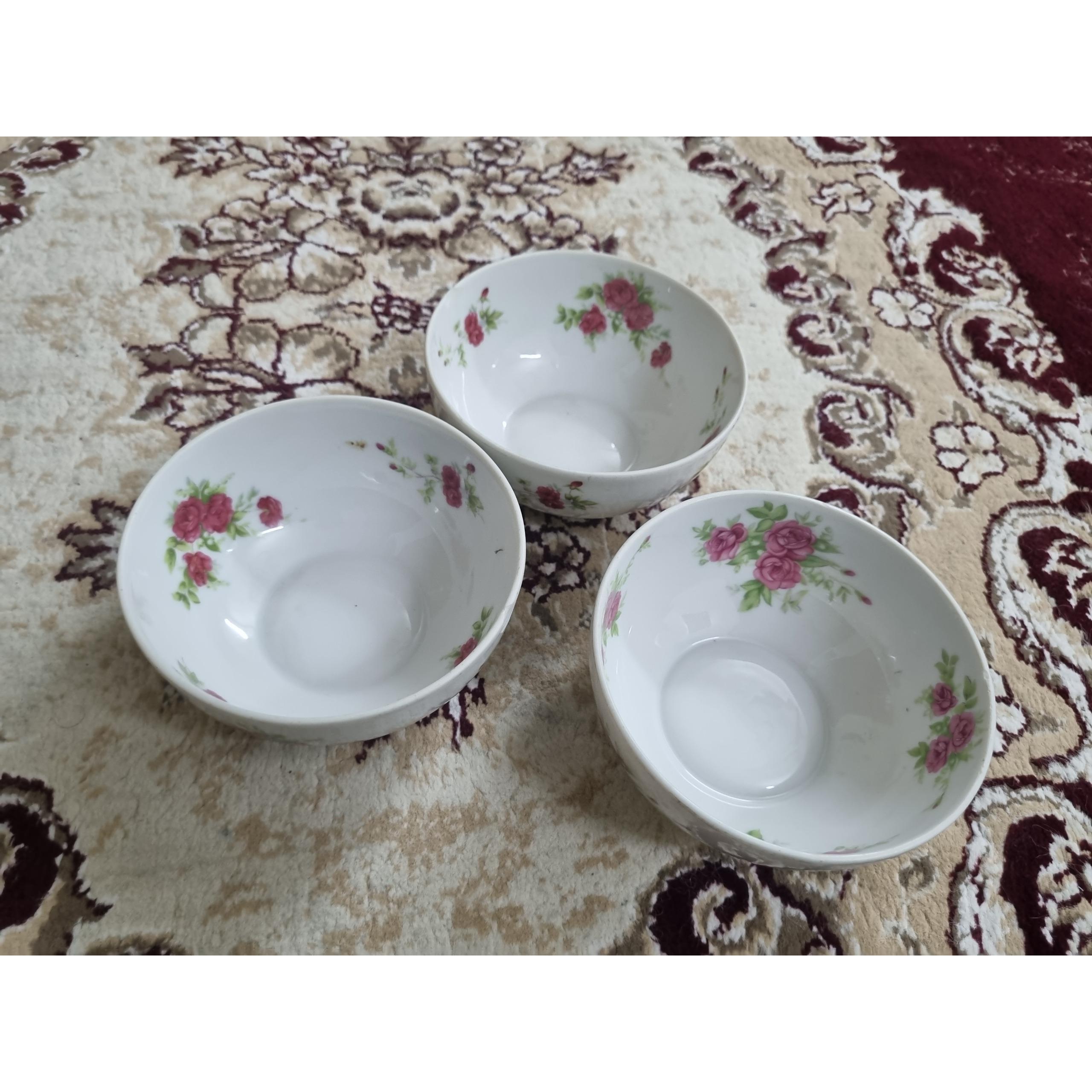 کاسه چینی ابتدای پهلوی