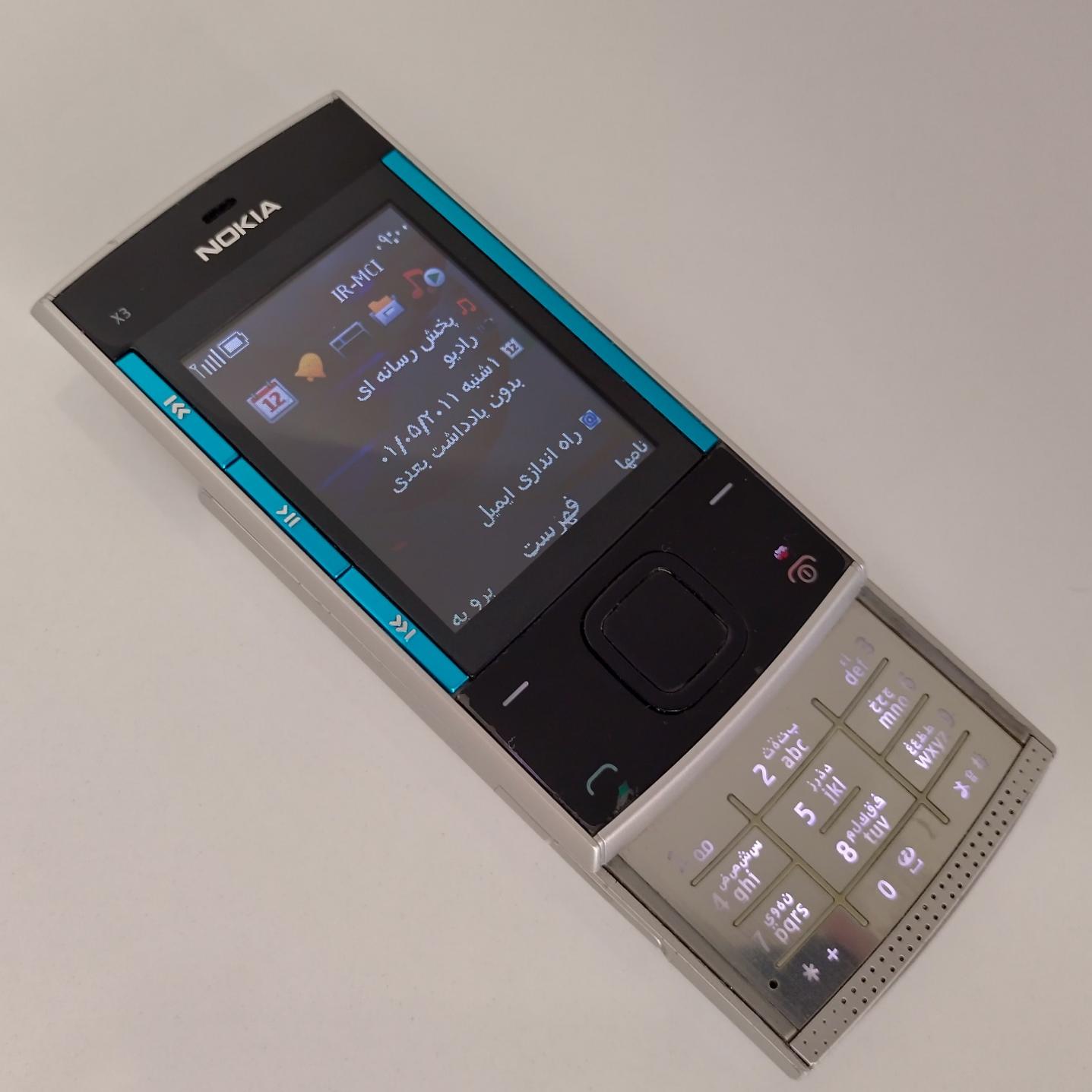 نوکیا Nokia X3-00