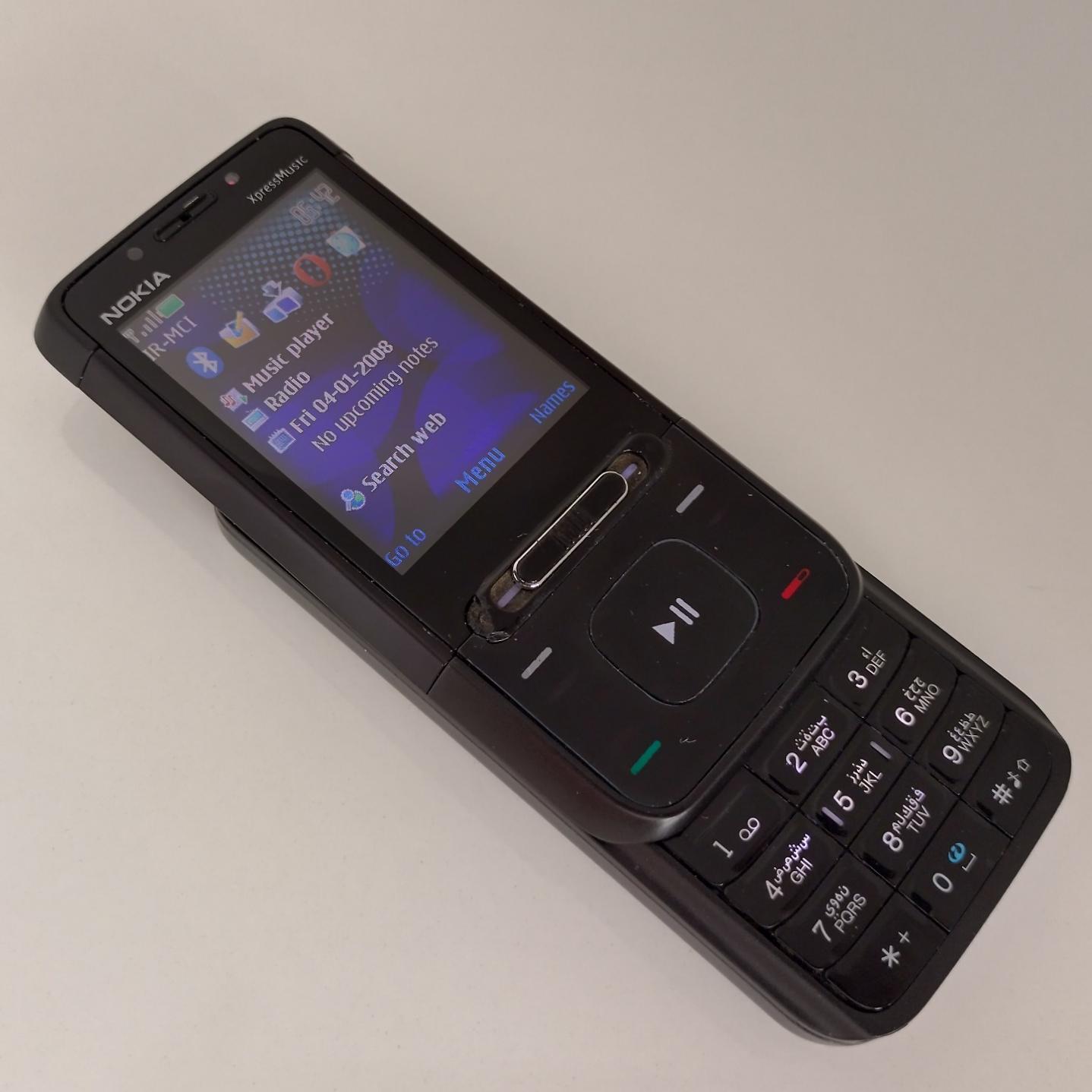 نوکیا Nokia 5610