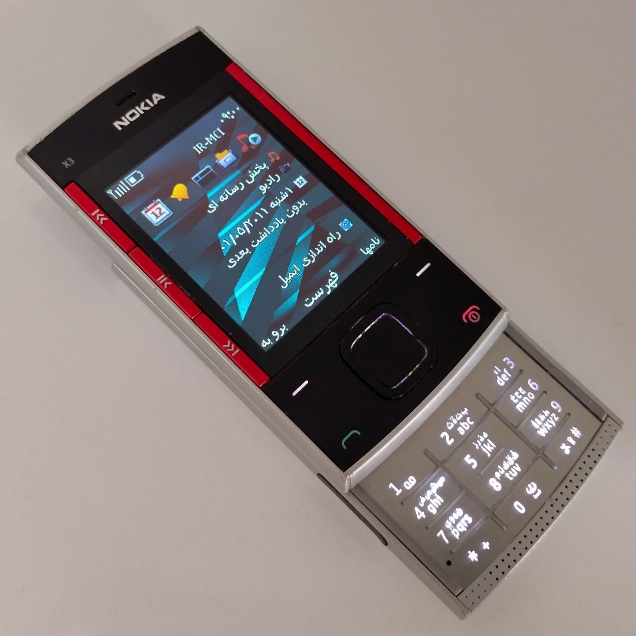 نوکیا Nokia X3-00