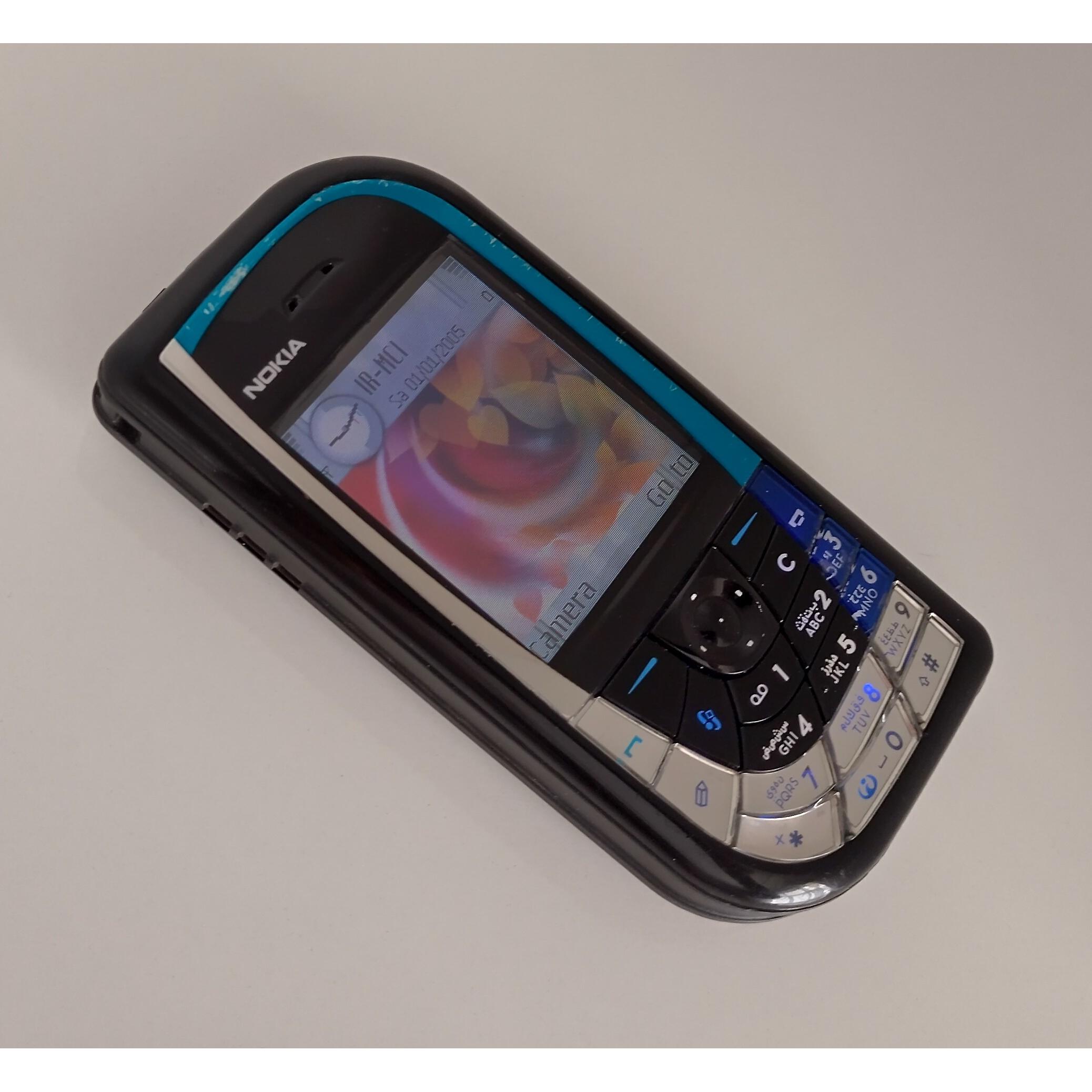نوکیا Nokia 7610