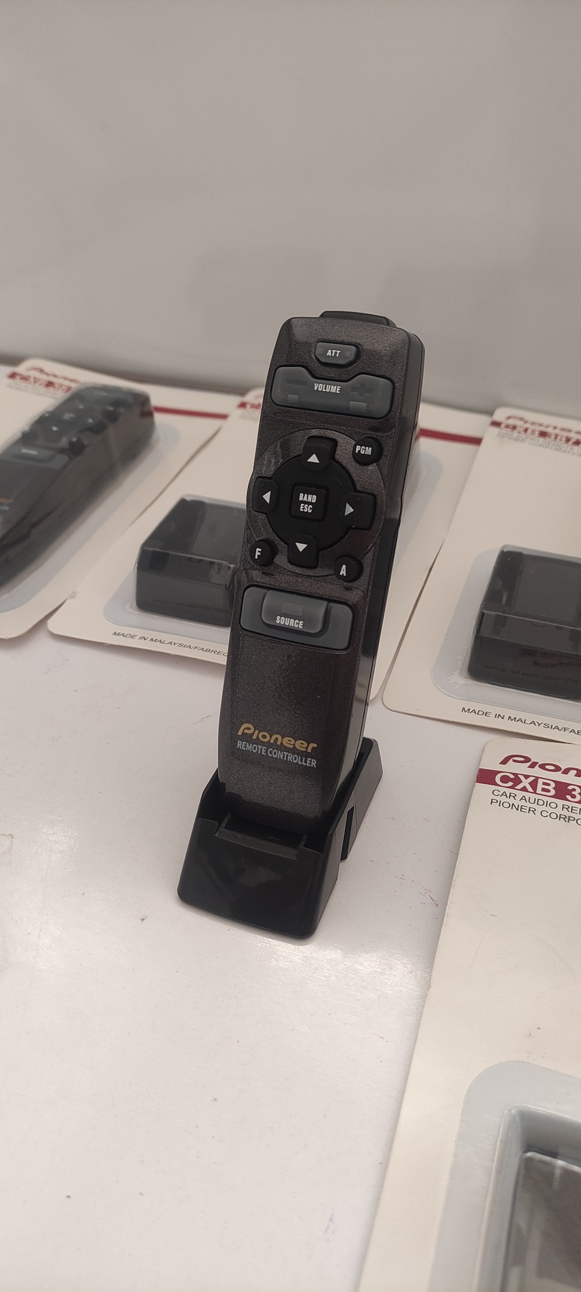 کنترل پخش های پایونیر آکبند