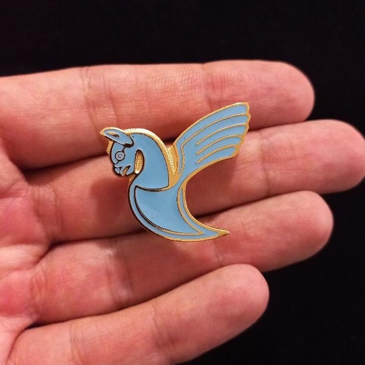 وینگ خلبانی هواپیمایی هما ساخت انگلیس