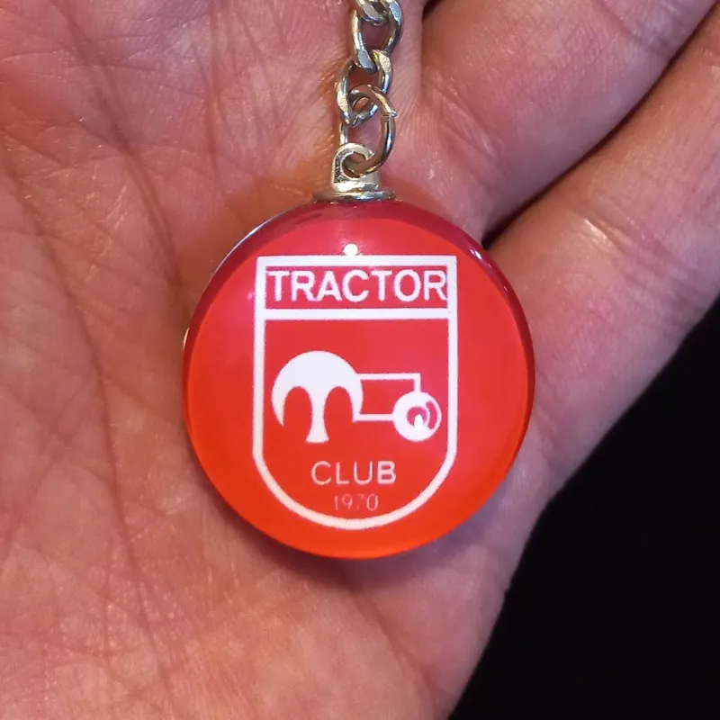 جاکلیدی باشگاه محبوب تراکتور