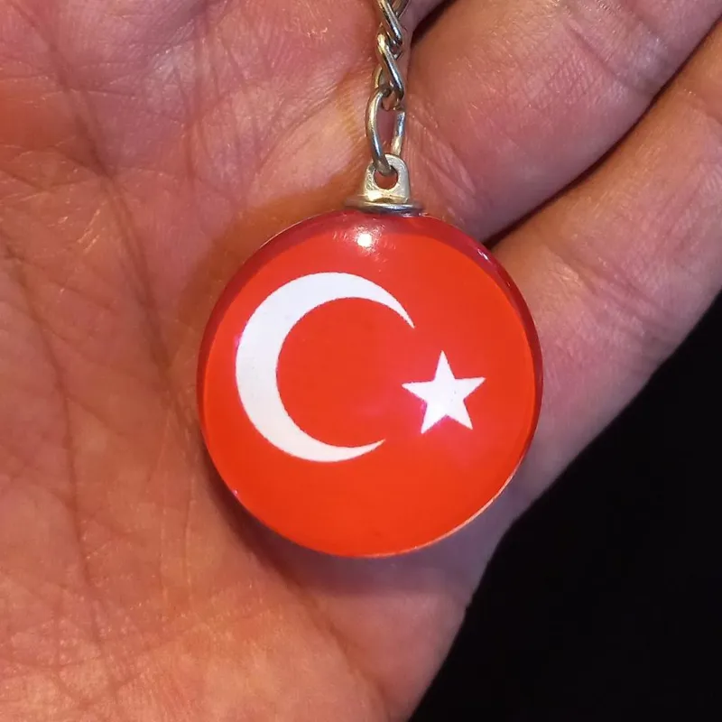 جاکلیدی  ترکیه