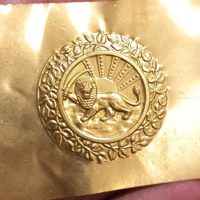 مدال کد 22 / توضیحات خوانده شود