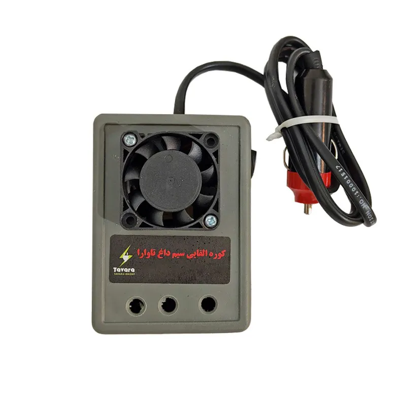 سیم سرخ کن 24 ولت کامیون سیم داغ کن ماشین سنگین