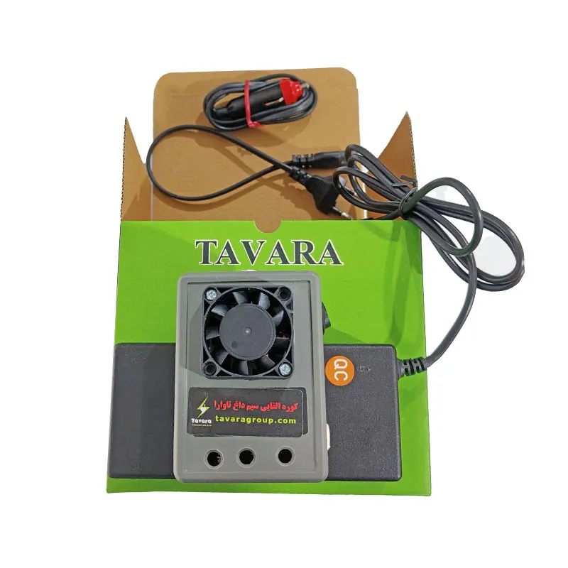 سیم سرخ کن القایی صنعتی تاوارا مدل مینی 2کاره