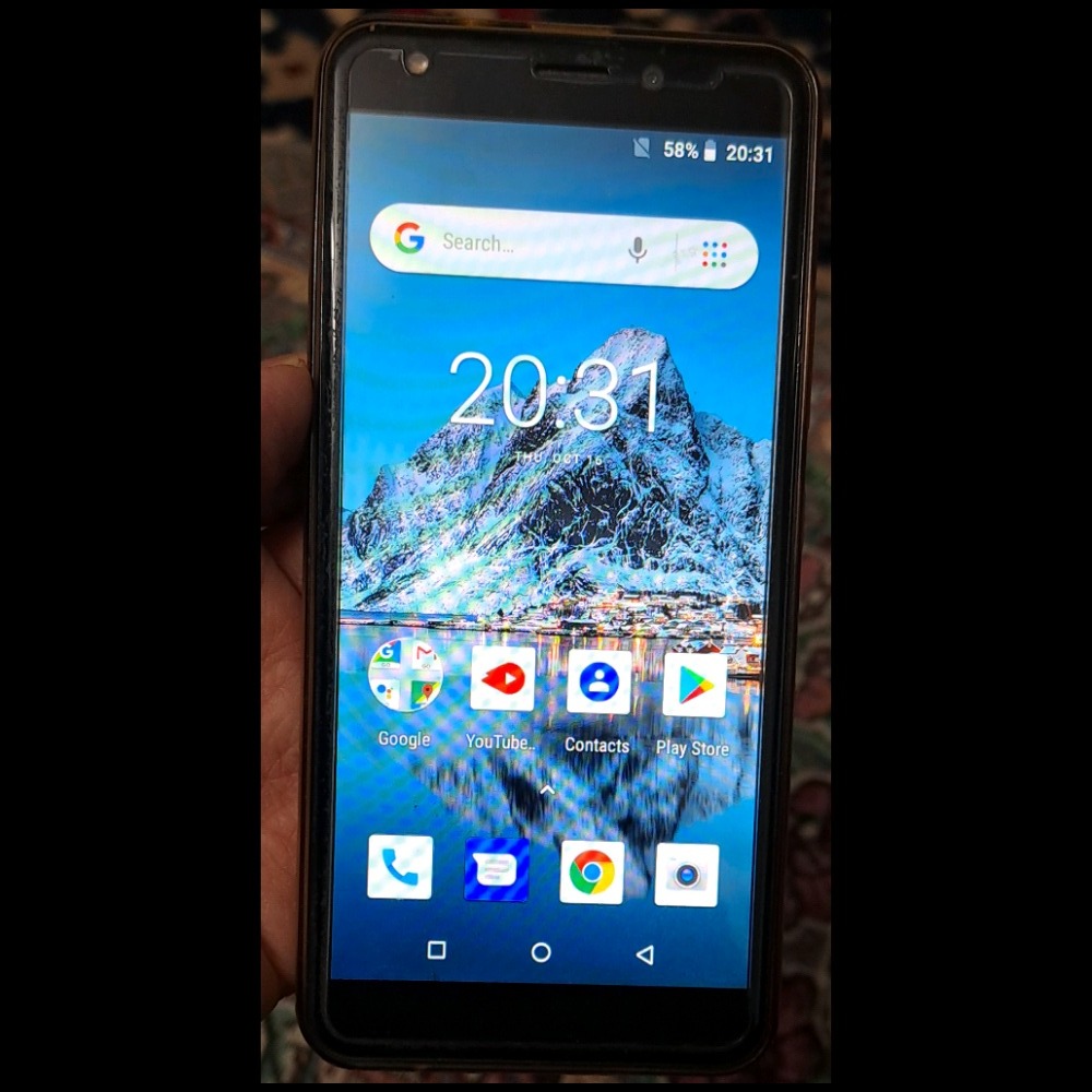 مزایده فوق العاده گوشی HYUNDAI مدل Seoul 9