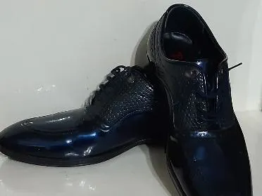 فروش بی نظیر کفش مجلسی مردانه