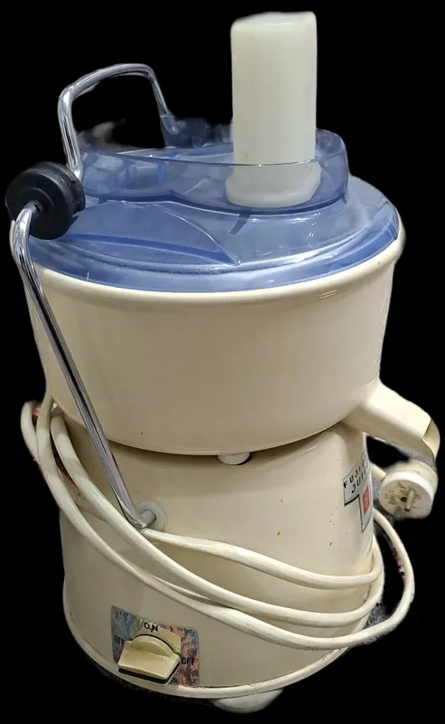 فروش فوق العاده آبمیوه گیری ژاپنی fuji denki