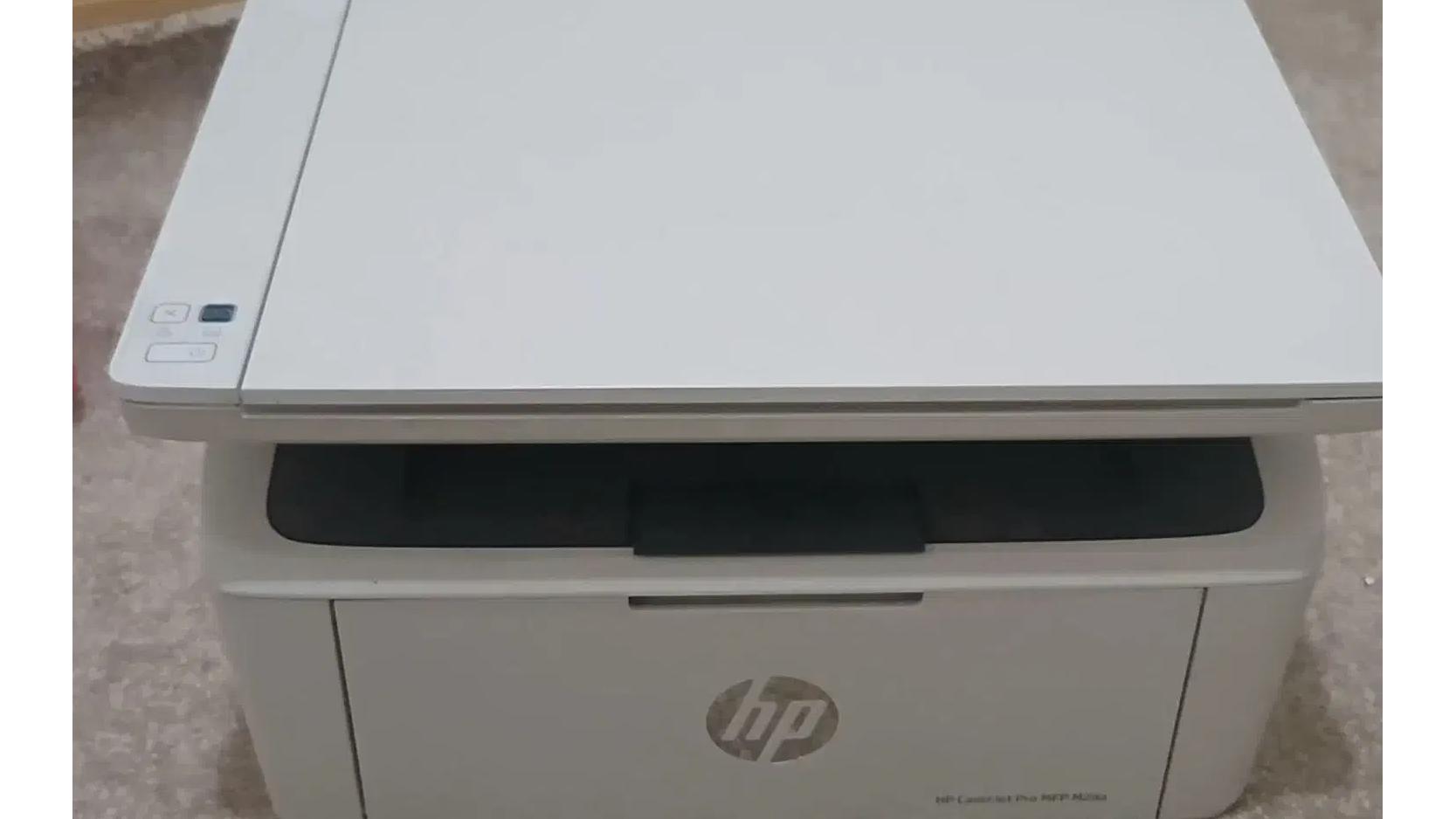 پرینتر اچ پی مدل LaserJet Pro MFP M28a