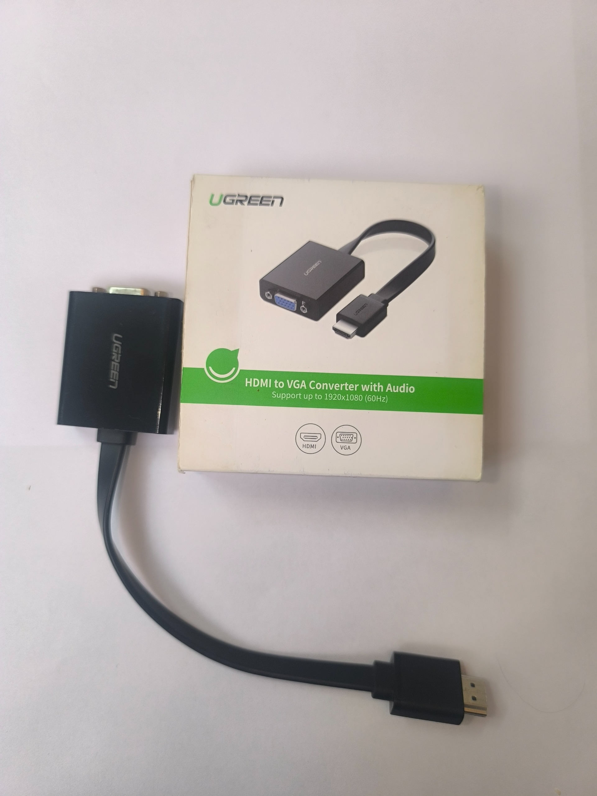 تبدیلHDMI به VGI برند Ugreen