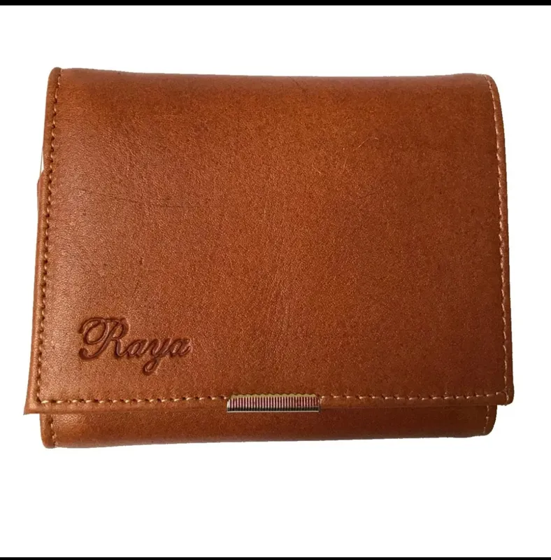 کیف پول چرم رایا مدل 103