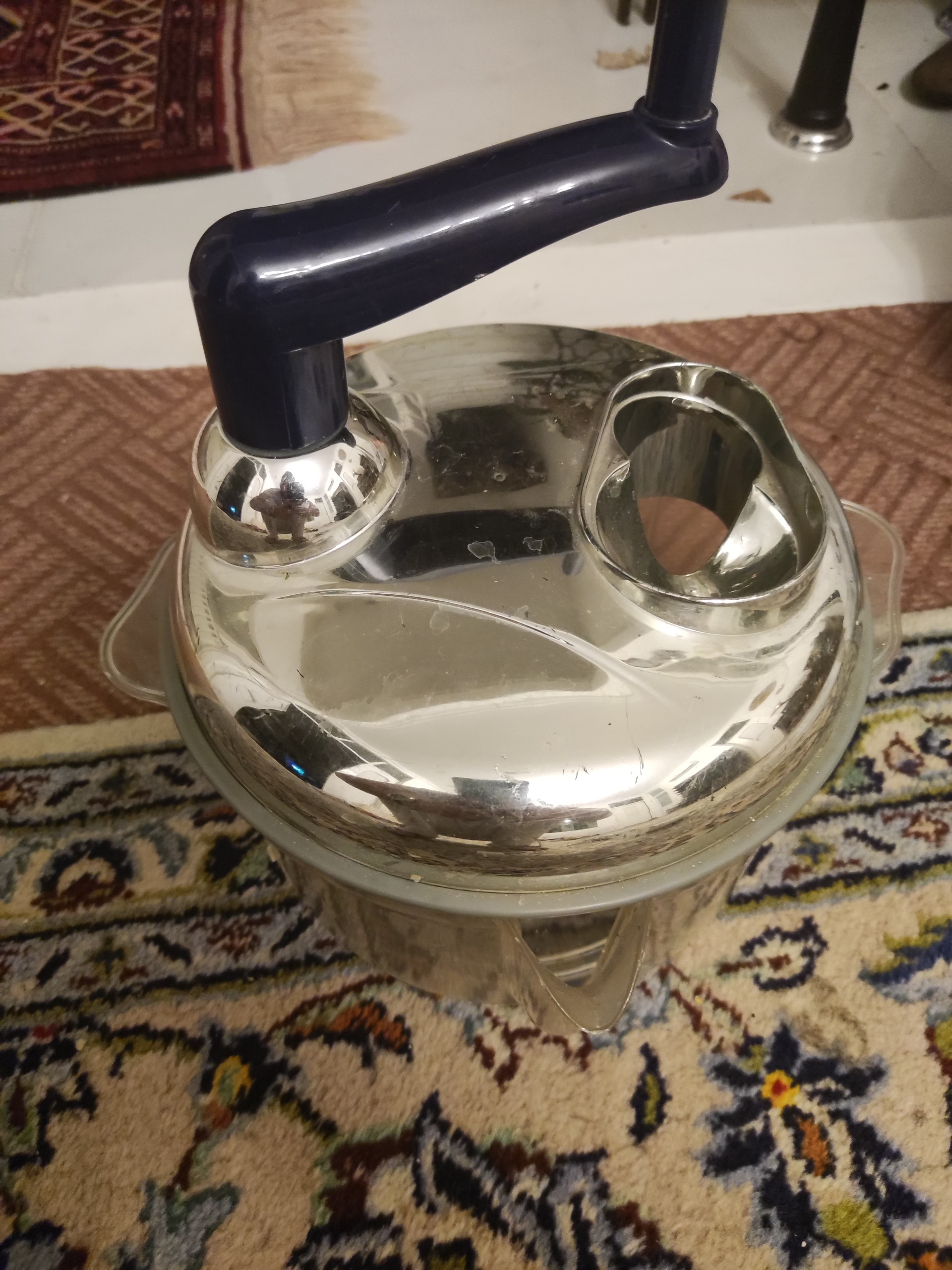 سبزی خورد کن دستی